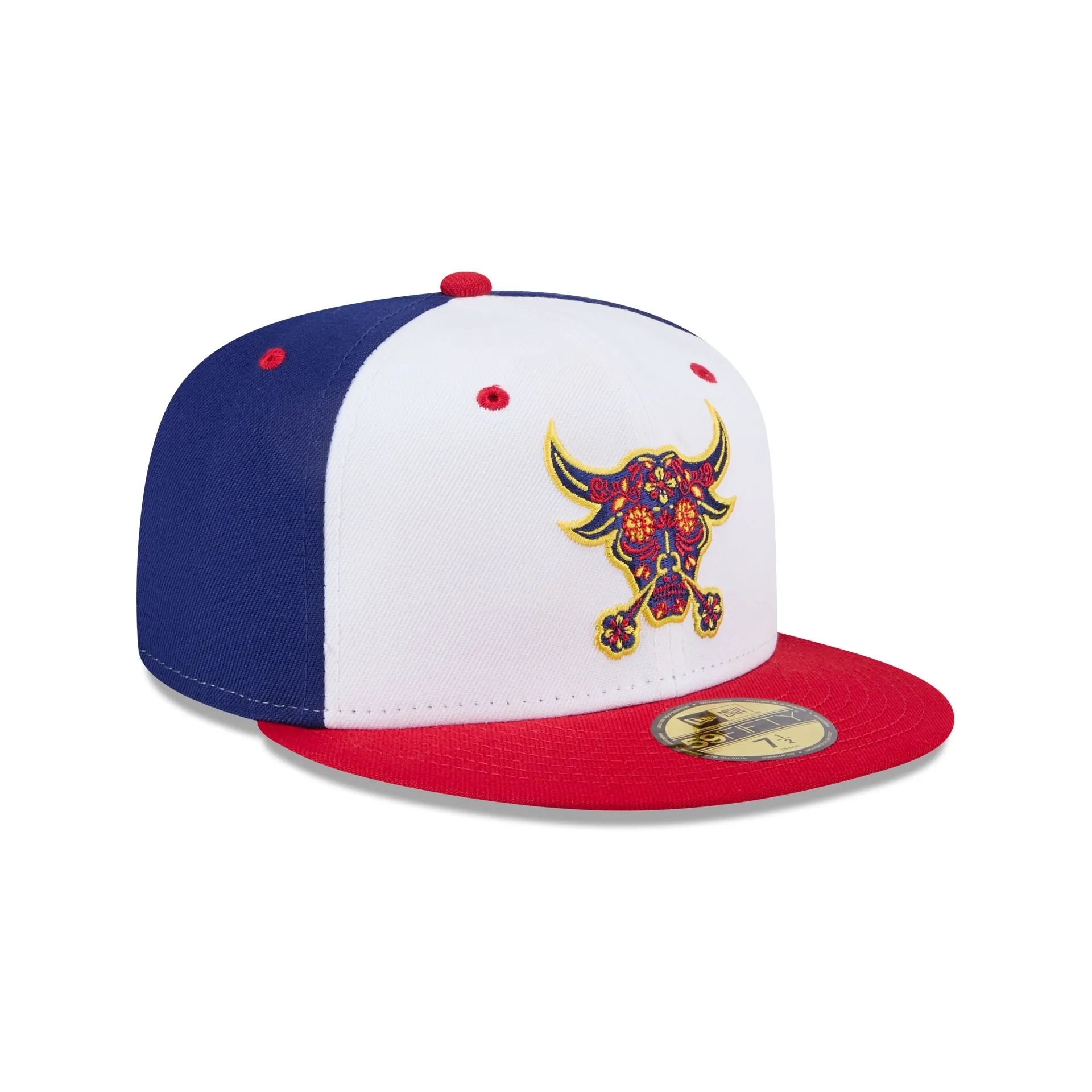 Durham Bulls Copa de la Diversión 59FIFTY Fitted Hat sold by New Era product image thumbnail 3