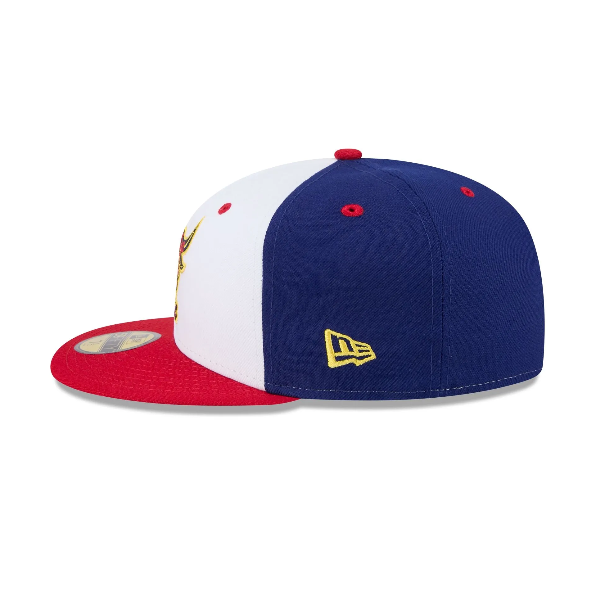 Durham Bulls Copa de la Diversión 59FIFTY Fitted Hat sold by New Era product image thumbnail 4