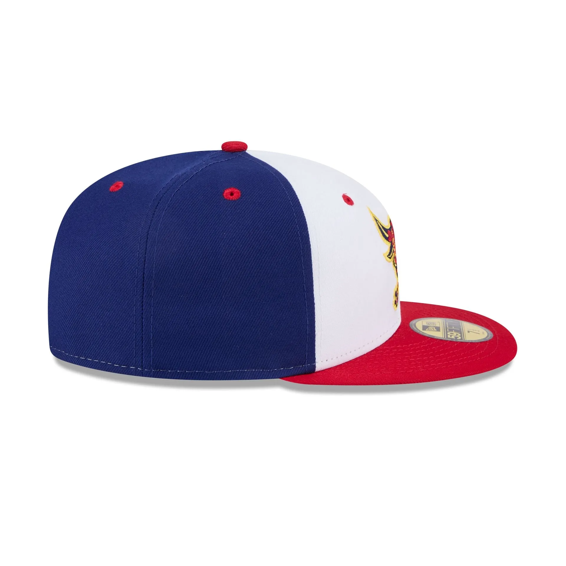 Durham Bulls Copa de la Diversión 59FIFTY Fitted Hat sold by New Era product image thumbnail 5