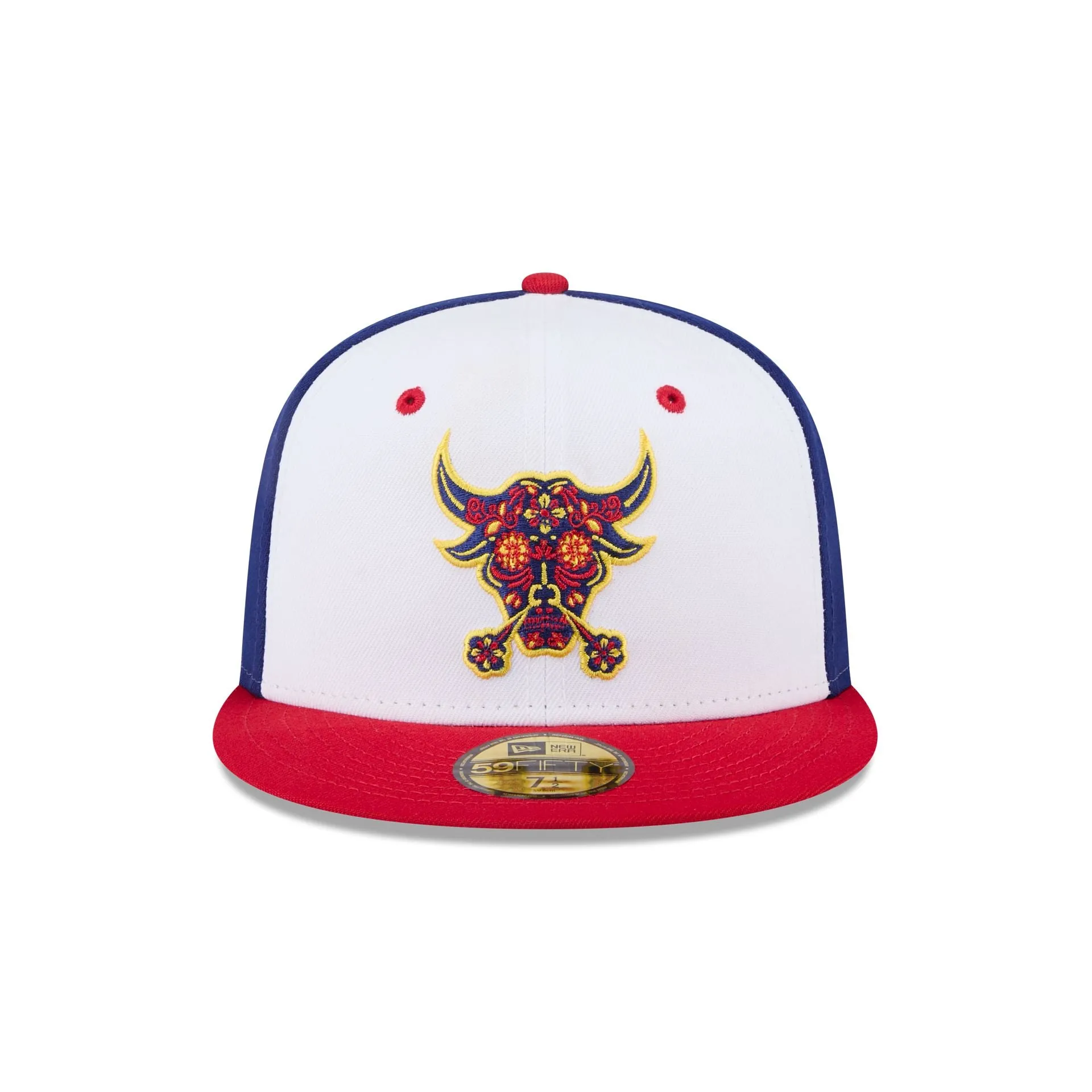 Durham Bulls Copa de la Diversión 59FIFTY Fitted Hat sold by New Era product image thumbnail 2