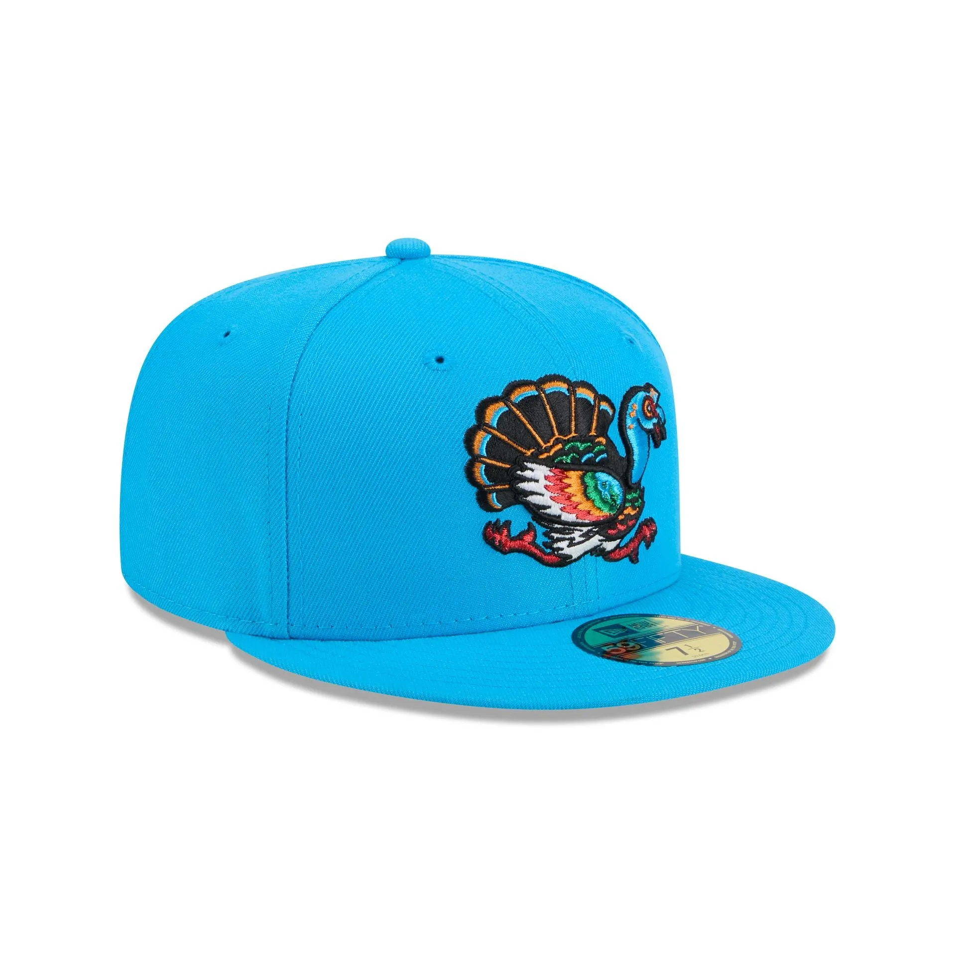 Augusta GreenJackets Copa de la Diversión 59FIFTY Fitted Hat sold by New Era product image thumbnail 3