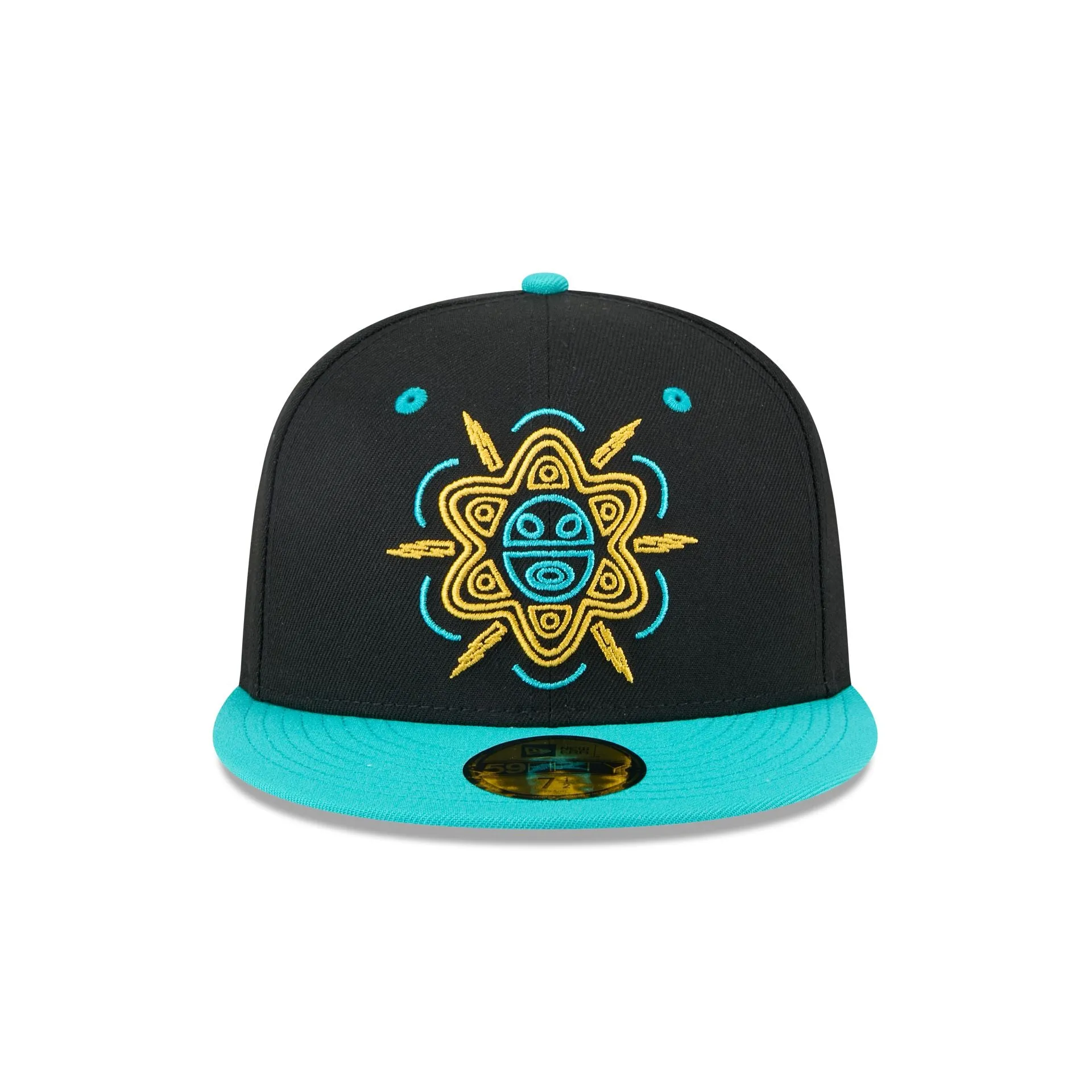 Buffalo Bisons Copa de la Diversión 59FIFTY Fitted Hat sold by New Era product image thumbnail 2