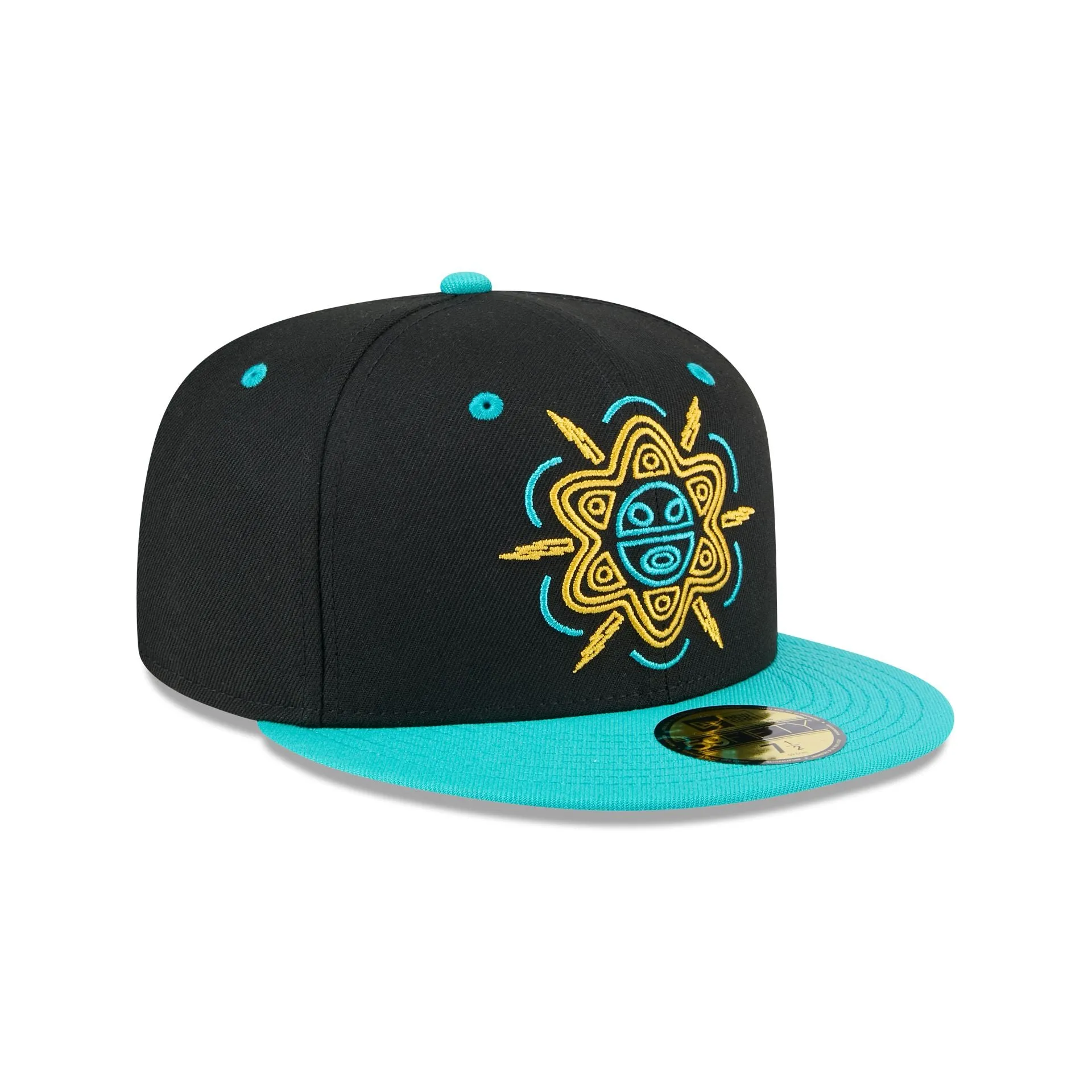 Buffalo Bisons Copa de la Diversión 59FIFTY Fitted Hat sold by New Era product image thumbnail 3
