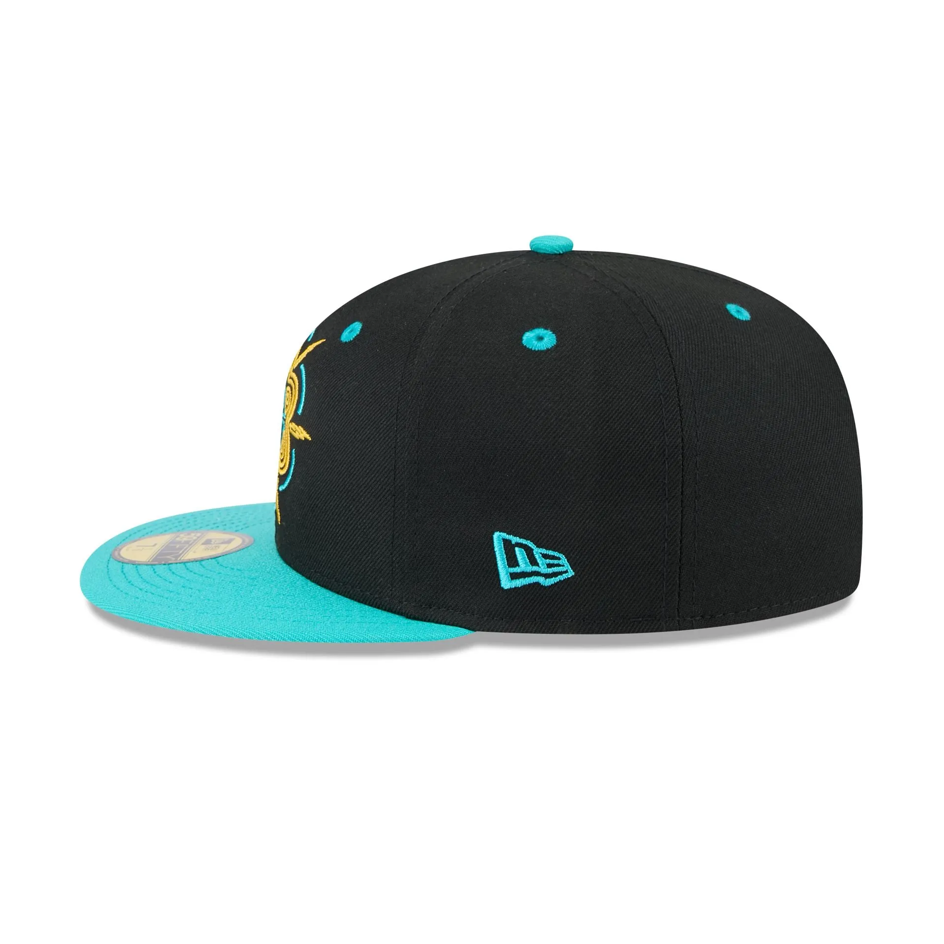 Buffalo Bisons Copa de la Diversión 59FIFTY Fitted Hat sold by New Era product image thumbnail 4