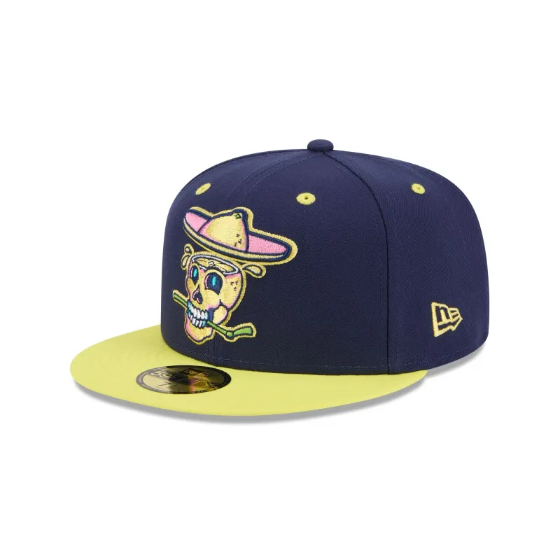 Lynchburg Hillcats Copa de la Diversión 59FIFTY Fitted Hat sold by New Era