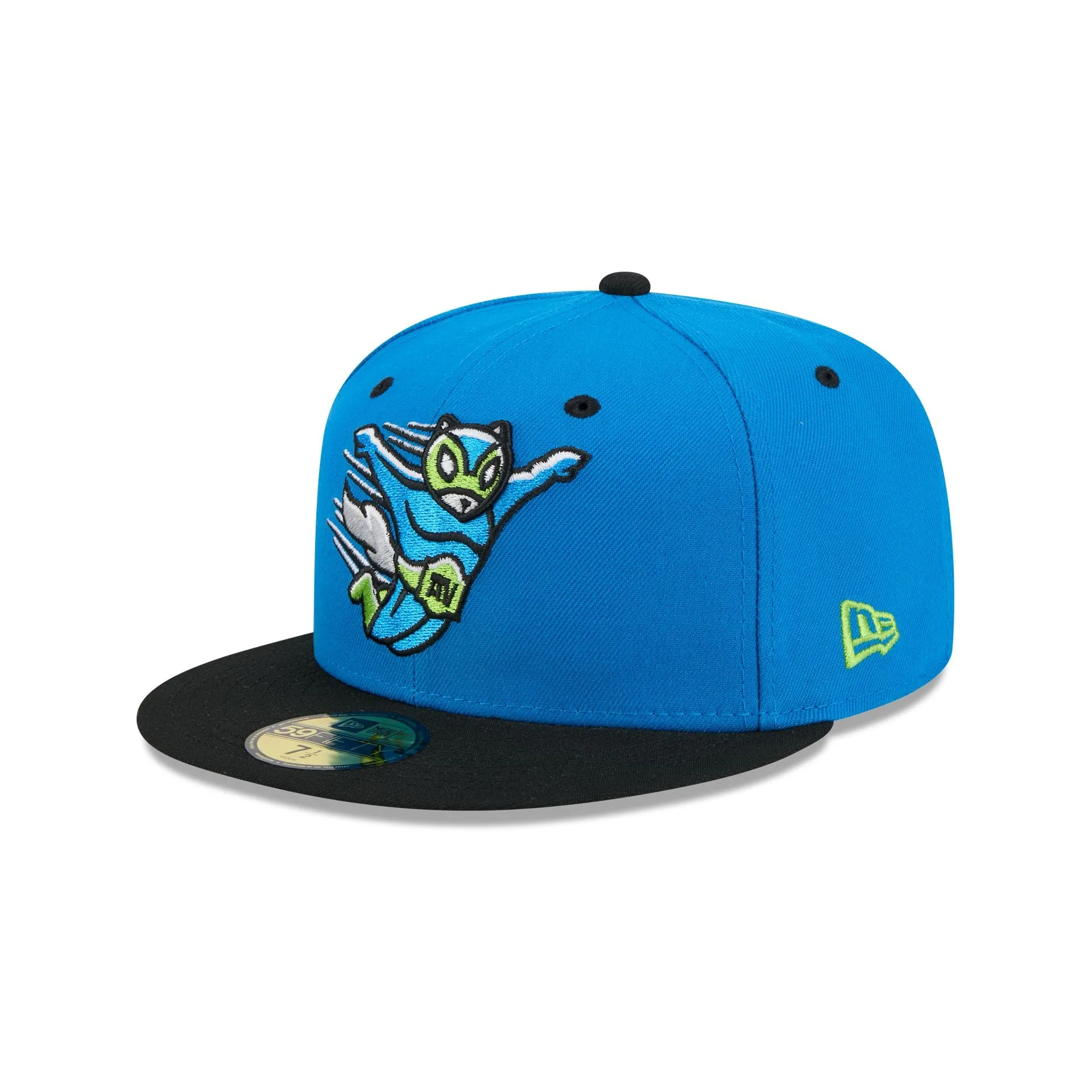Richmond Flying Squirrels Copa de la Diversión 59FIFTY Fitted Hat sold by New Era