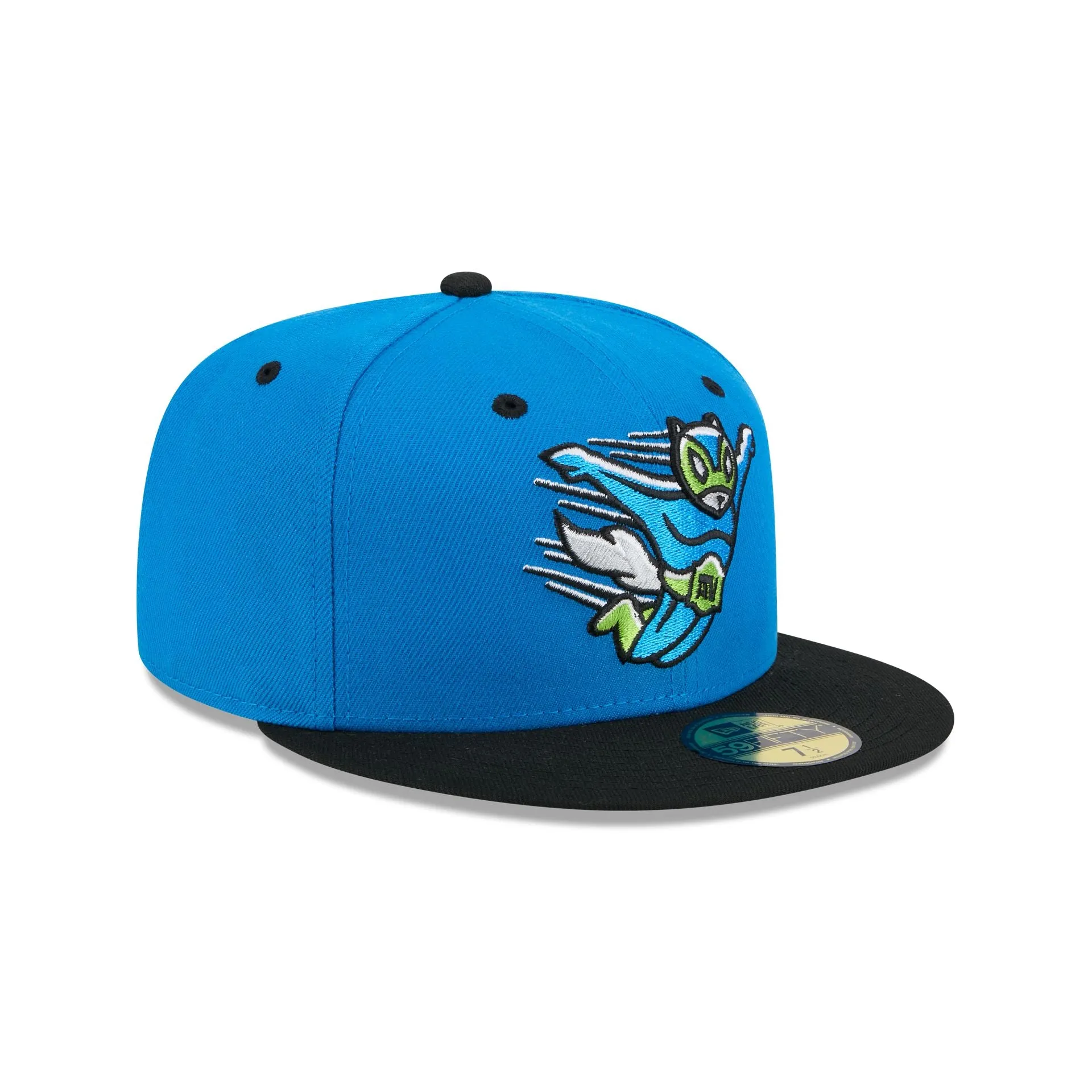 Richmond Flying Squirrels Copa de la Diversión 59FIFTY Fitted Hat sold by New Era product image thumbnail 3