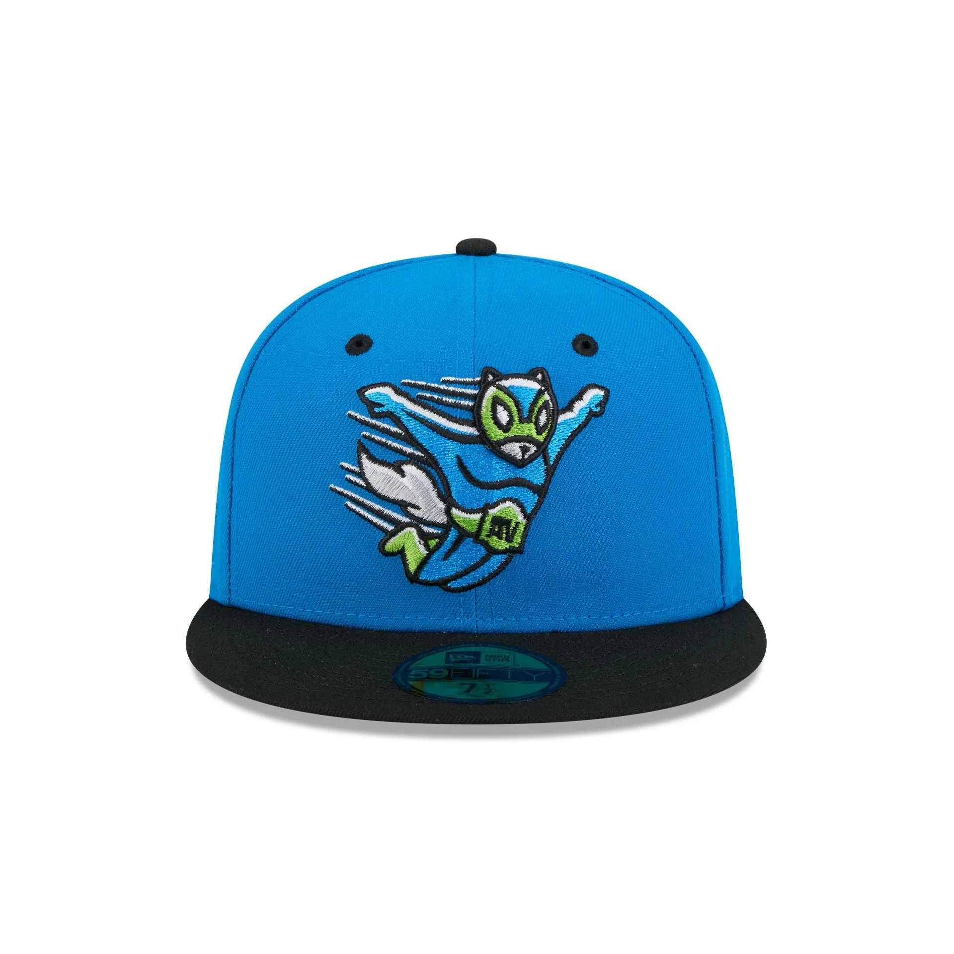 Richmond Flying Squirrels Copa de la Diversión 59FIFTY Fitted Hat sold by New Era product image thumbnail 2