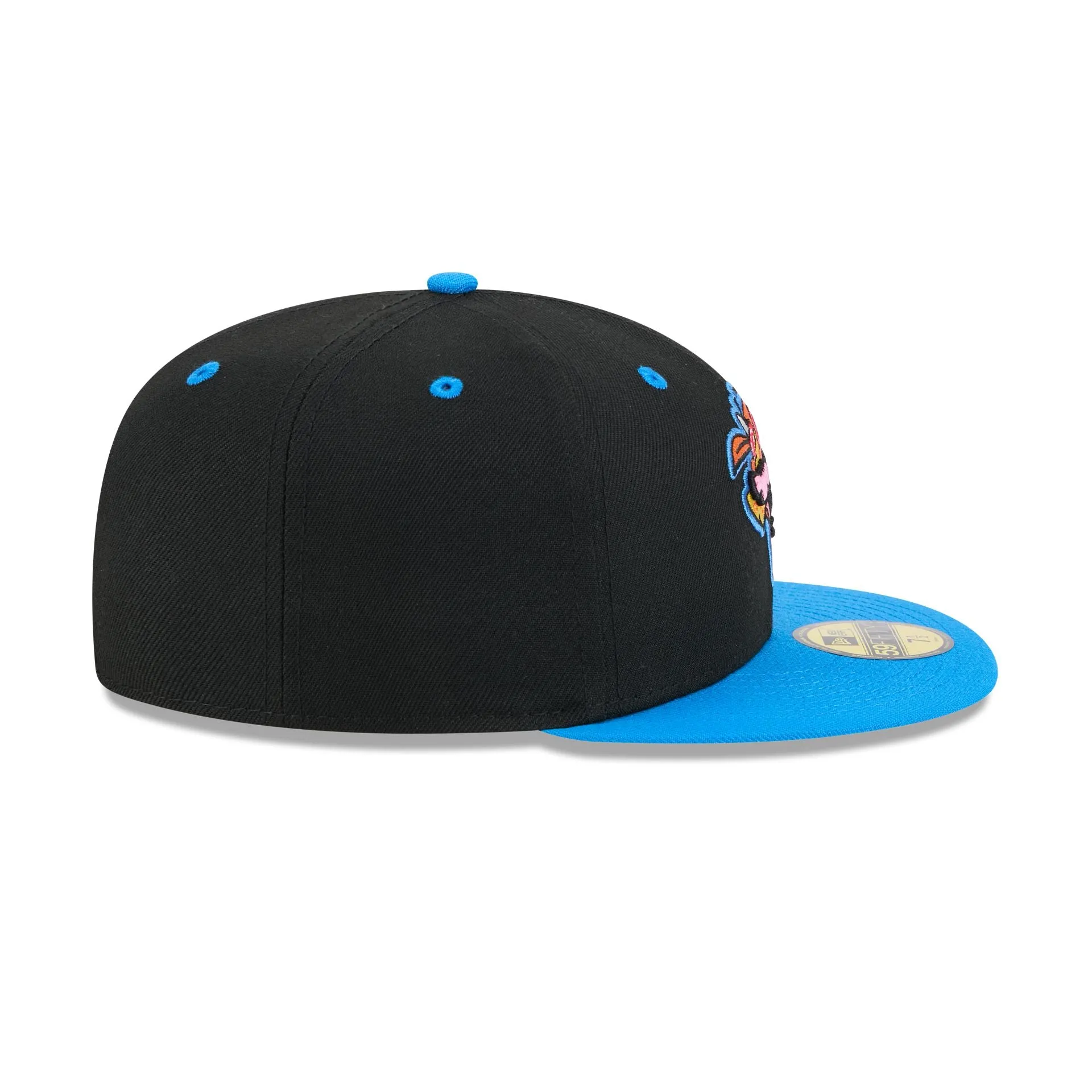 Rocket City Trash Pandas Copa de la Diversión 59FIFTY Fitted Hat sold by New Era product image thumbnail 5