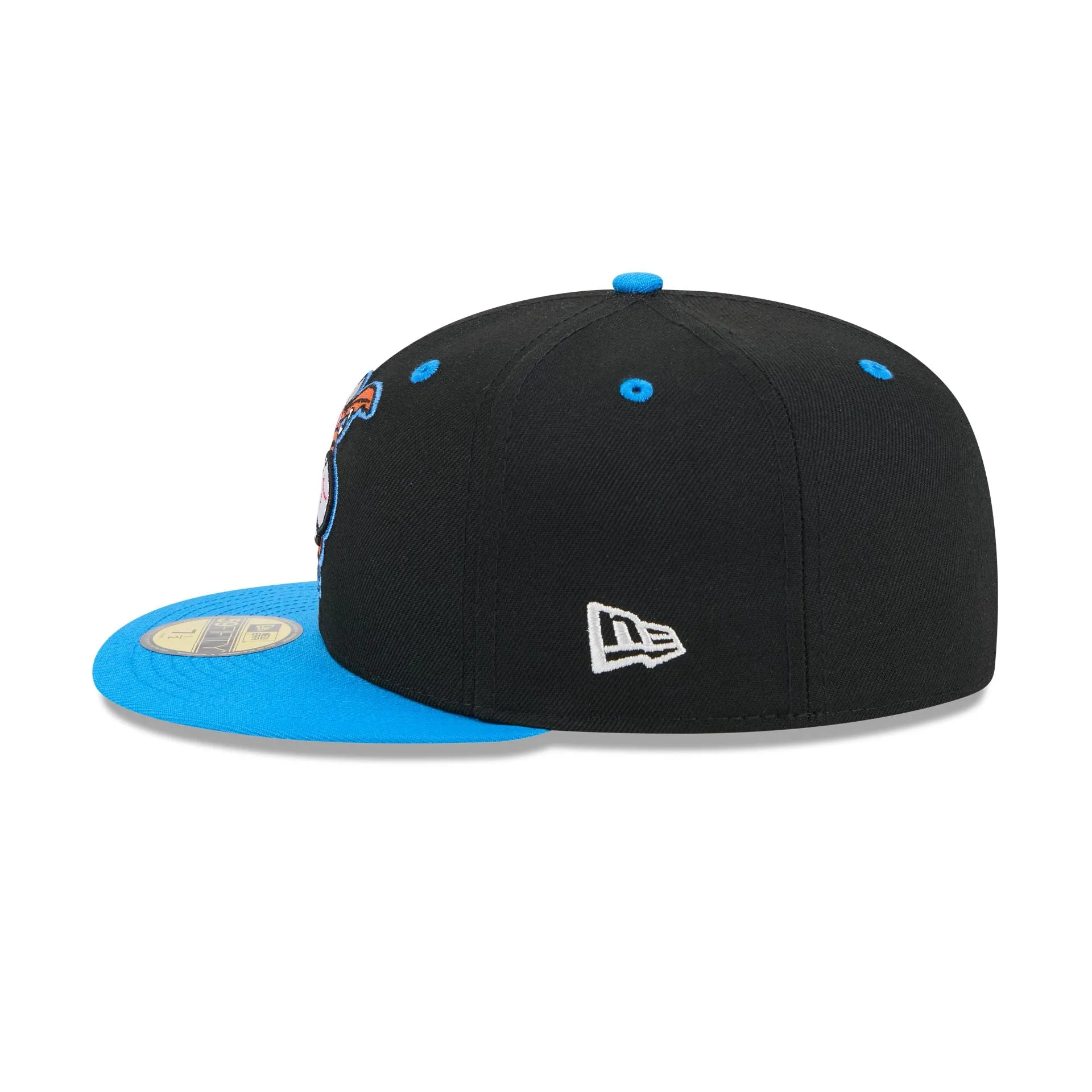 Rocket City Trash Pandas Copa de la Diversión 59FIFTY Fitted Hat sold by New Era product image thumbnail 4
