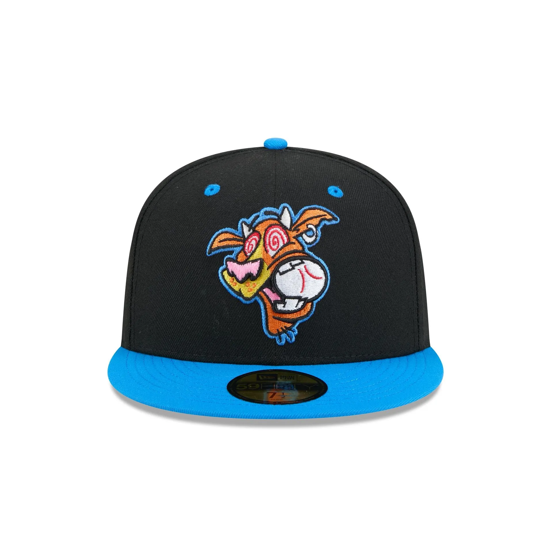 Rocket City Trash Pandas Copa de la Diversión 59FIFTY Fitted Hat sold by New Era product image thumbnail 2