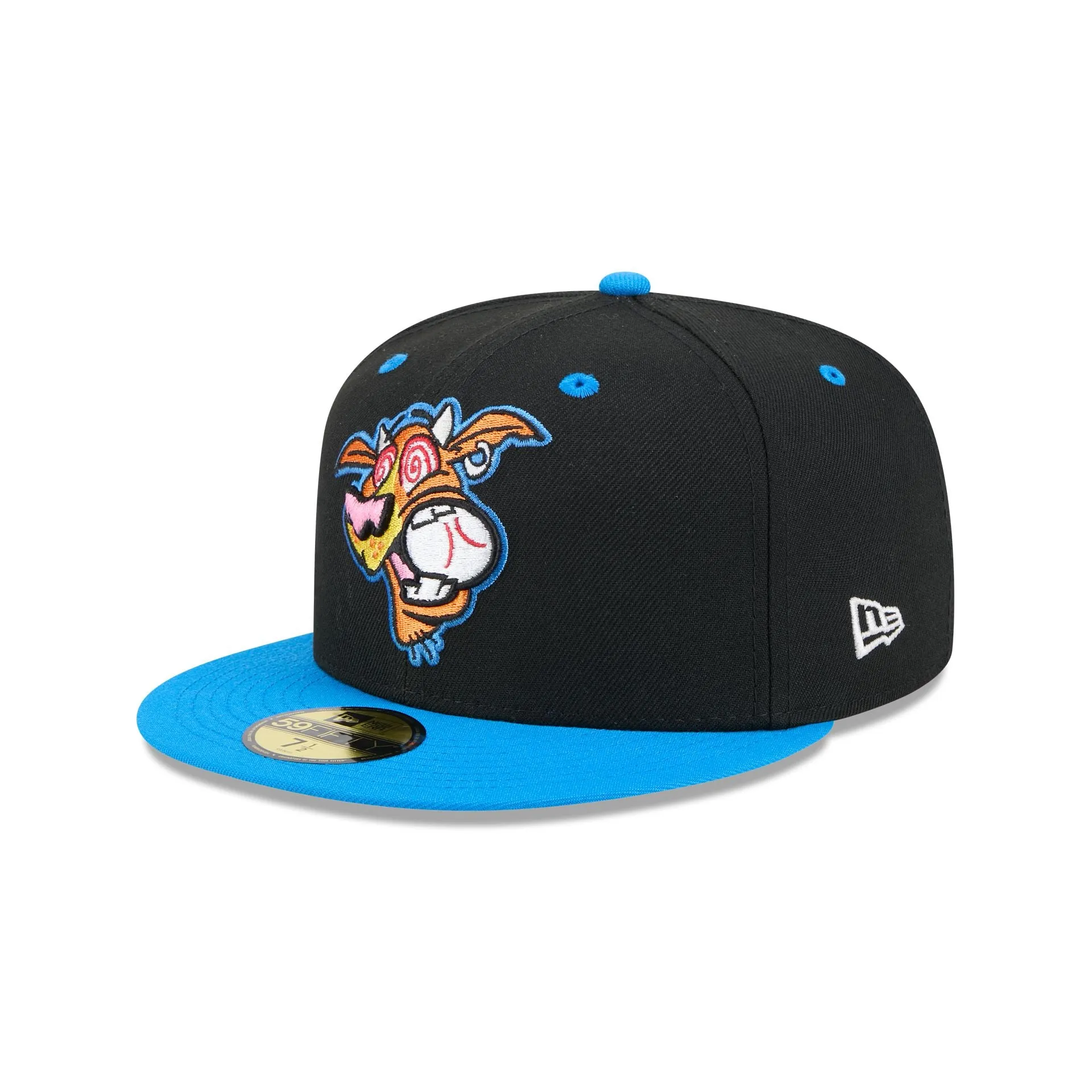 Rocket City Trash Pandas Copa de la Diversión 59FIFTY Fitted Hat sold by New Era