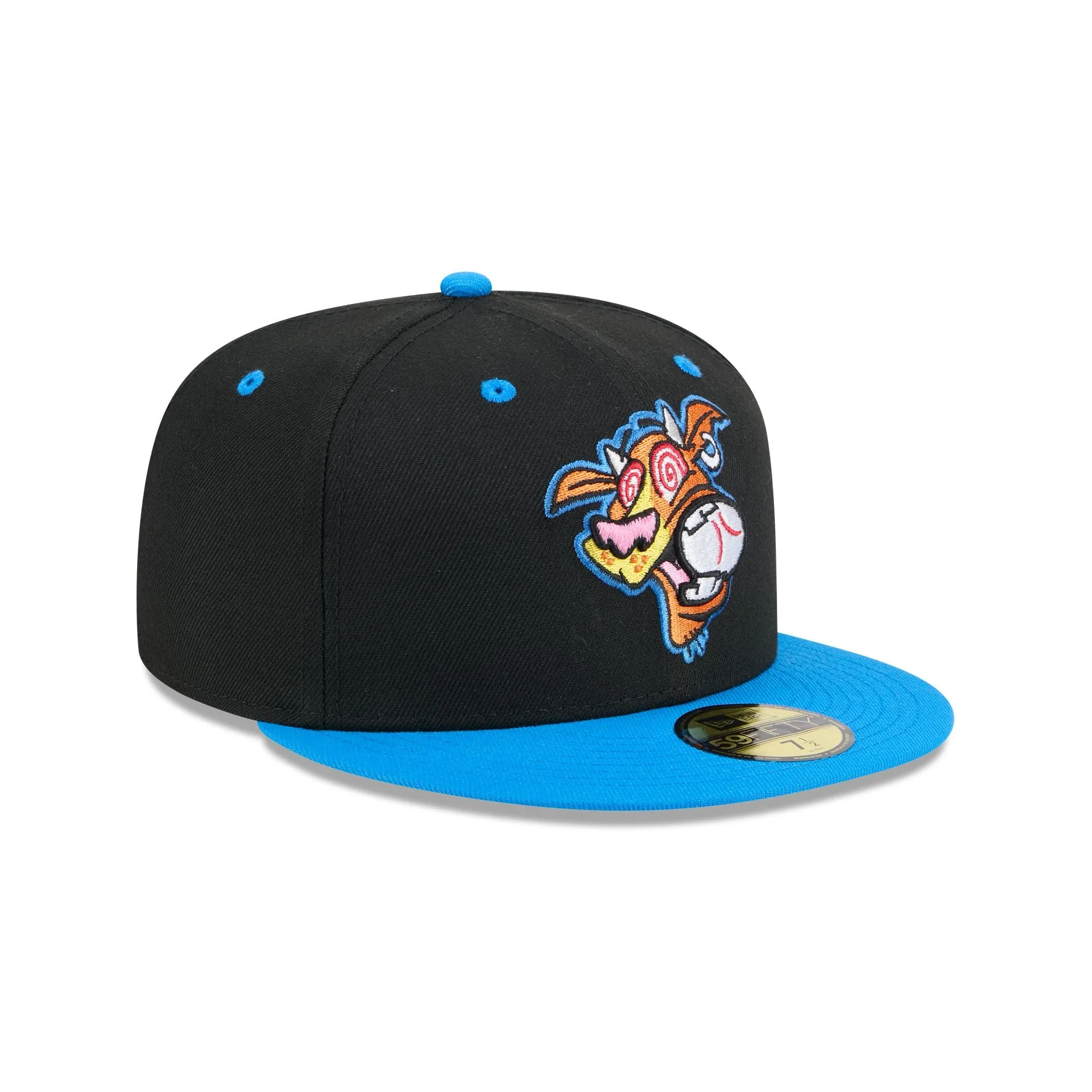 Rocket City Trash Pandas Copa de la Diversión 59FIFTY Fitted Hat sold by New Era product image thumbnail 3