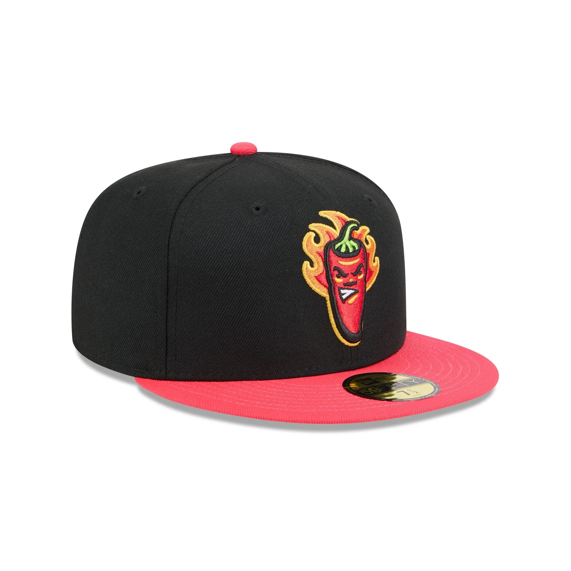 Lake County Captains Copa de la Diversión 59FIFTY Fitted Hat sold by New Era product image thumbnail 3