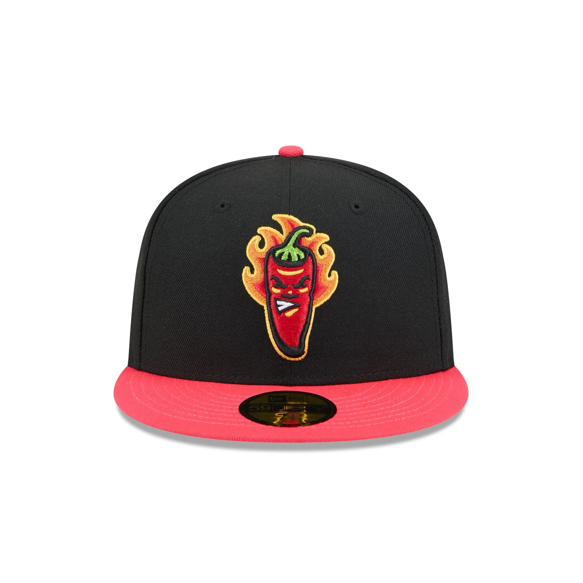 Lake County Captains Copa de la Diversión 59FIFTY Fitted Hat sold by New Era product image thumbnail 2