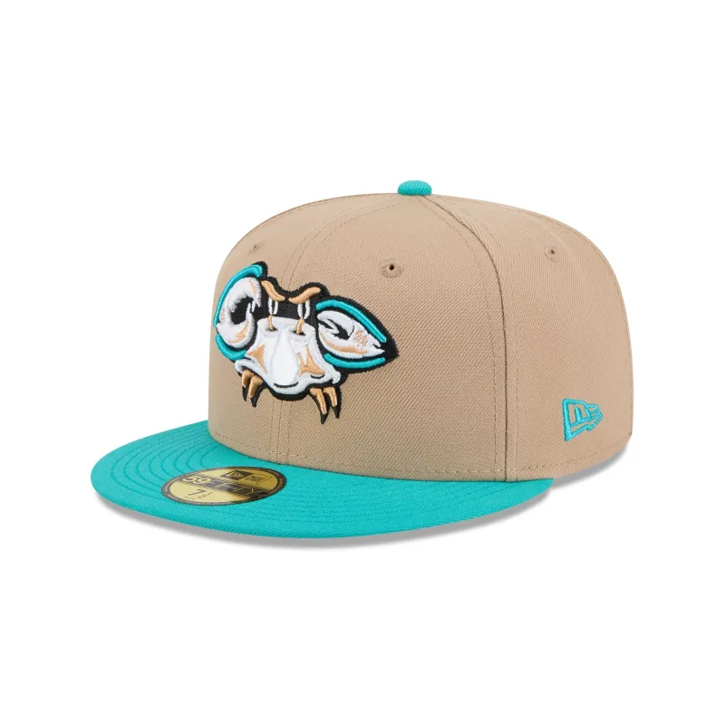 Chesapeake Baysox Copa de la Diversión 59FIFTY Fitted Hat sold by New Era