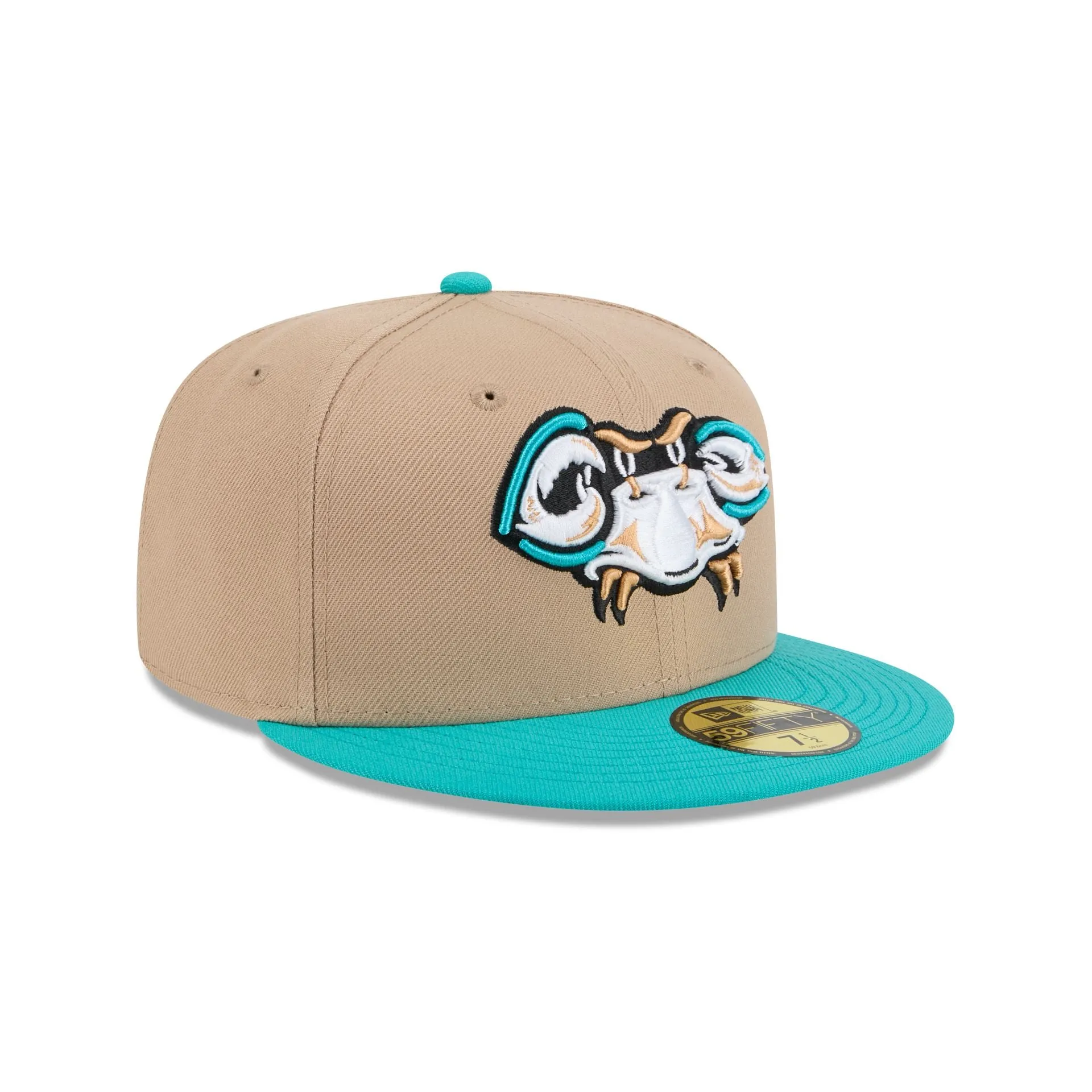 Chesapeake Baysox Copa de la Diversión 59FIFTY Fitted Hat sold by New Era product image thumbnail 3