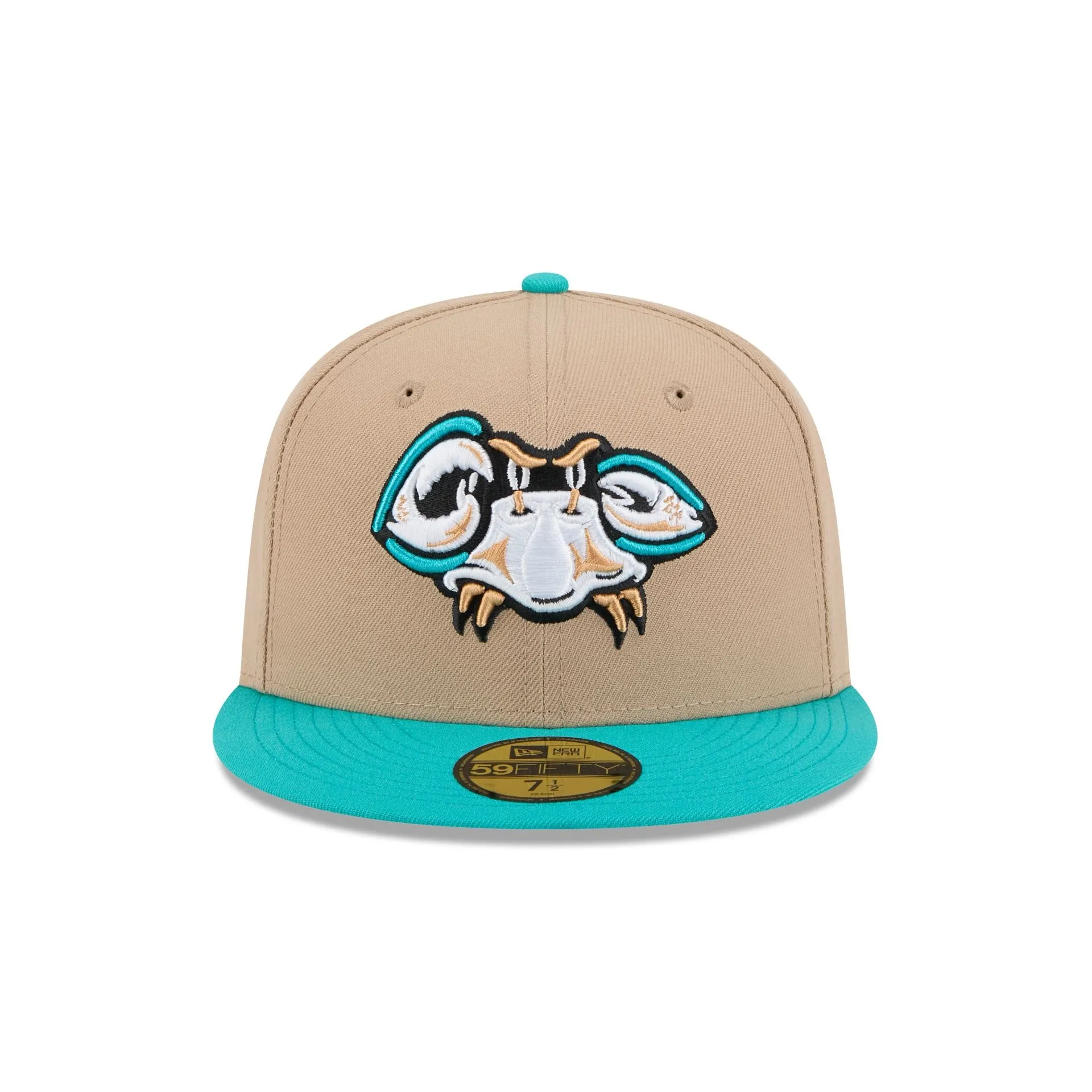 Chesapeake Baysox Copa de la Diversión 59FIFTY Fitted Hat sold by New Era product image thumbnail 2