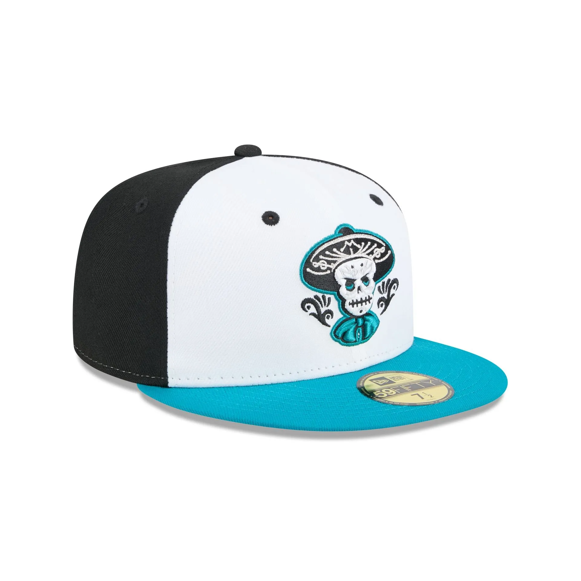 Albuquerque Isotopes Copa de la Diversión 59FIFTY Fitted Hat sold by New Era product image thumbnail 3