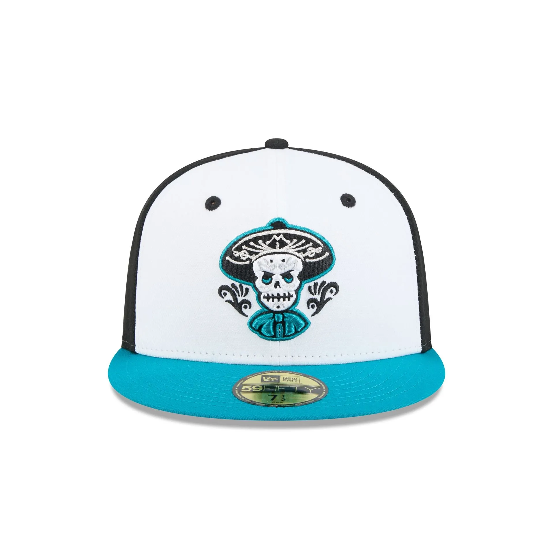 Albuquerque Isotopes Copa de la Diversión 59FIFTY Fitted Hat sold by New Era product image thumbnail 2