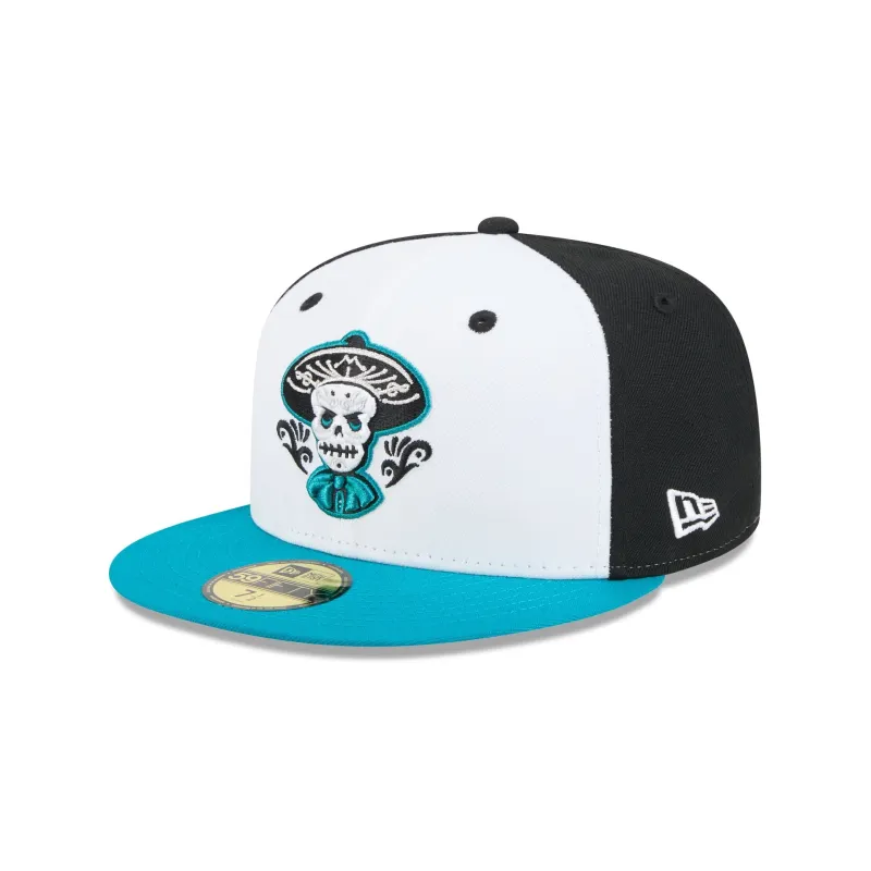 Albuquerque Isotopes Copa de la Diversión 59FIFTY Fitted Hat sold by New Era