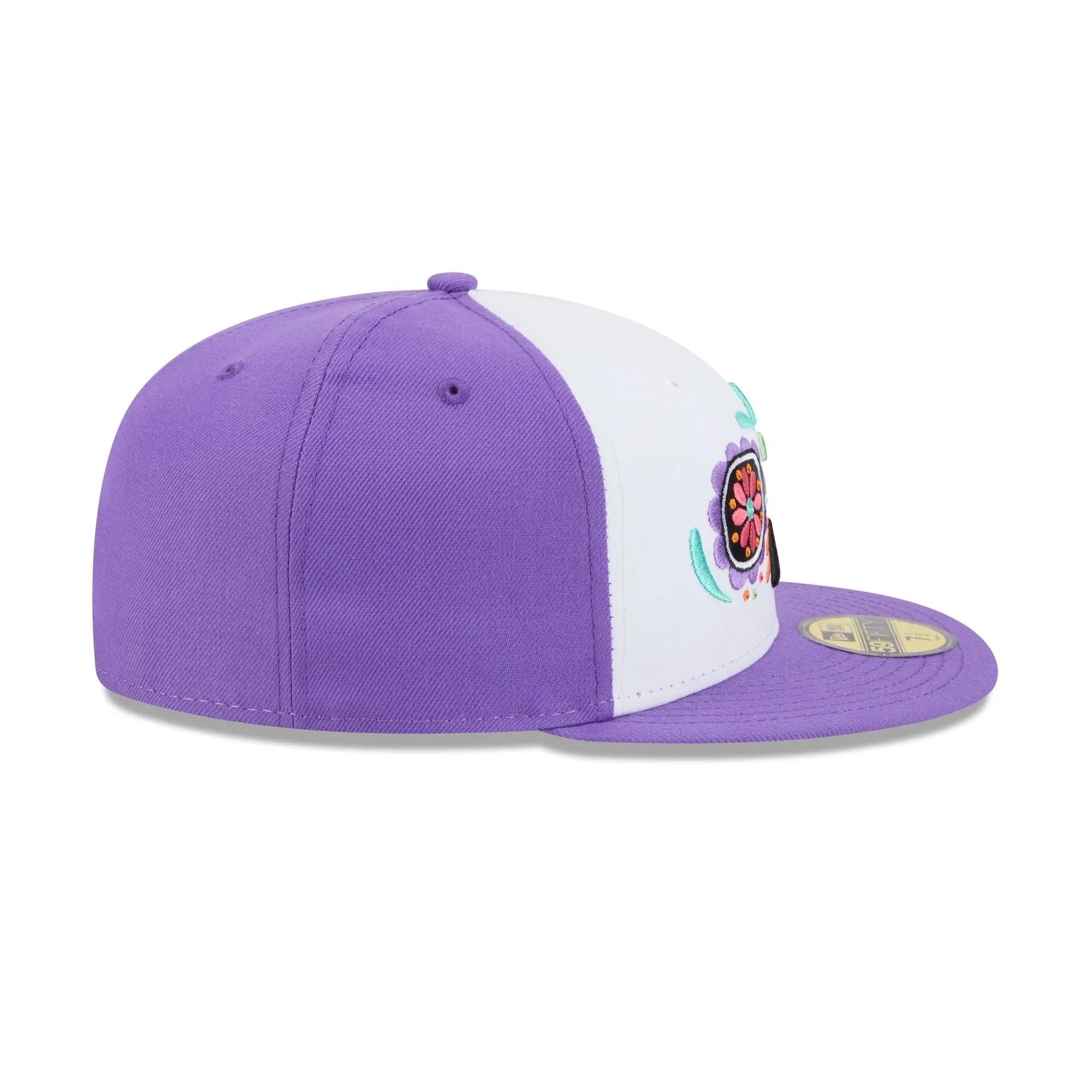 Corpus Christi Hooks Copa de la Diversión 59FIFTY Fitted Hat sold by New Era product image thumbnail 5