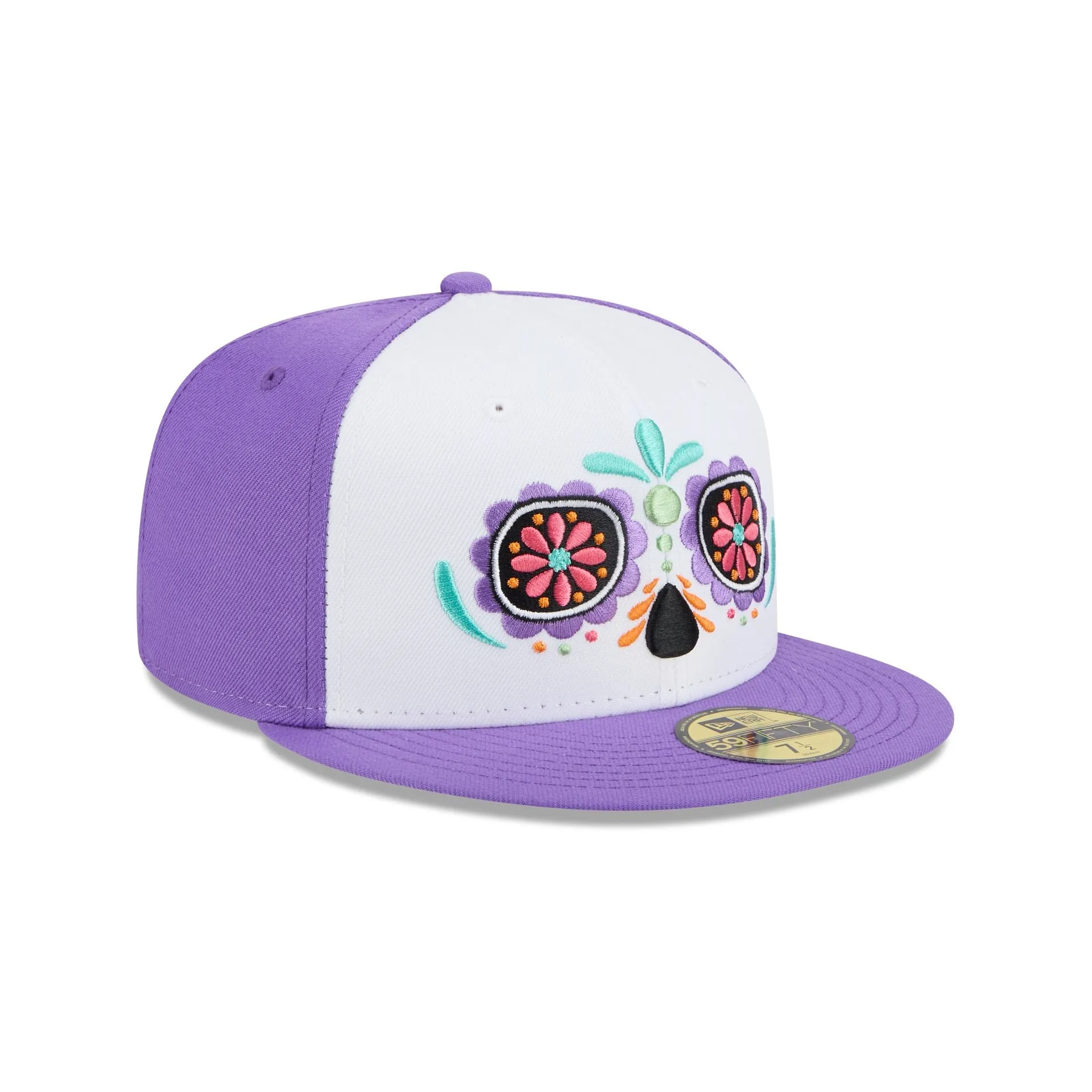 Corpus Christi Hooks Copa de la Diversión 59FIFTY Fitted Hat sold by New Era product image thumbnail 3