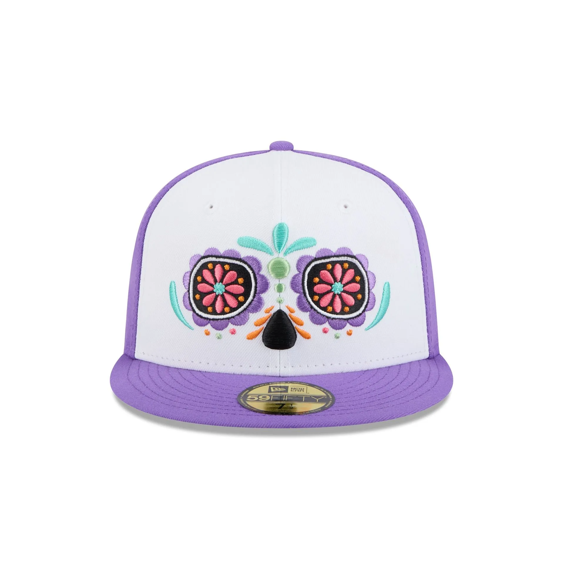 Corpus Christi Hooks Copa de la Diversión 59FIFTY Fitted Hat sold by New Era product image thumbnail 2