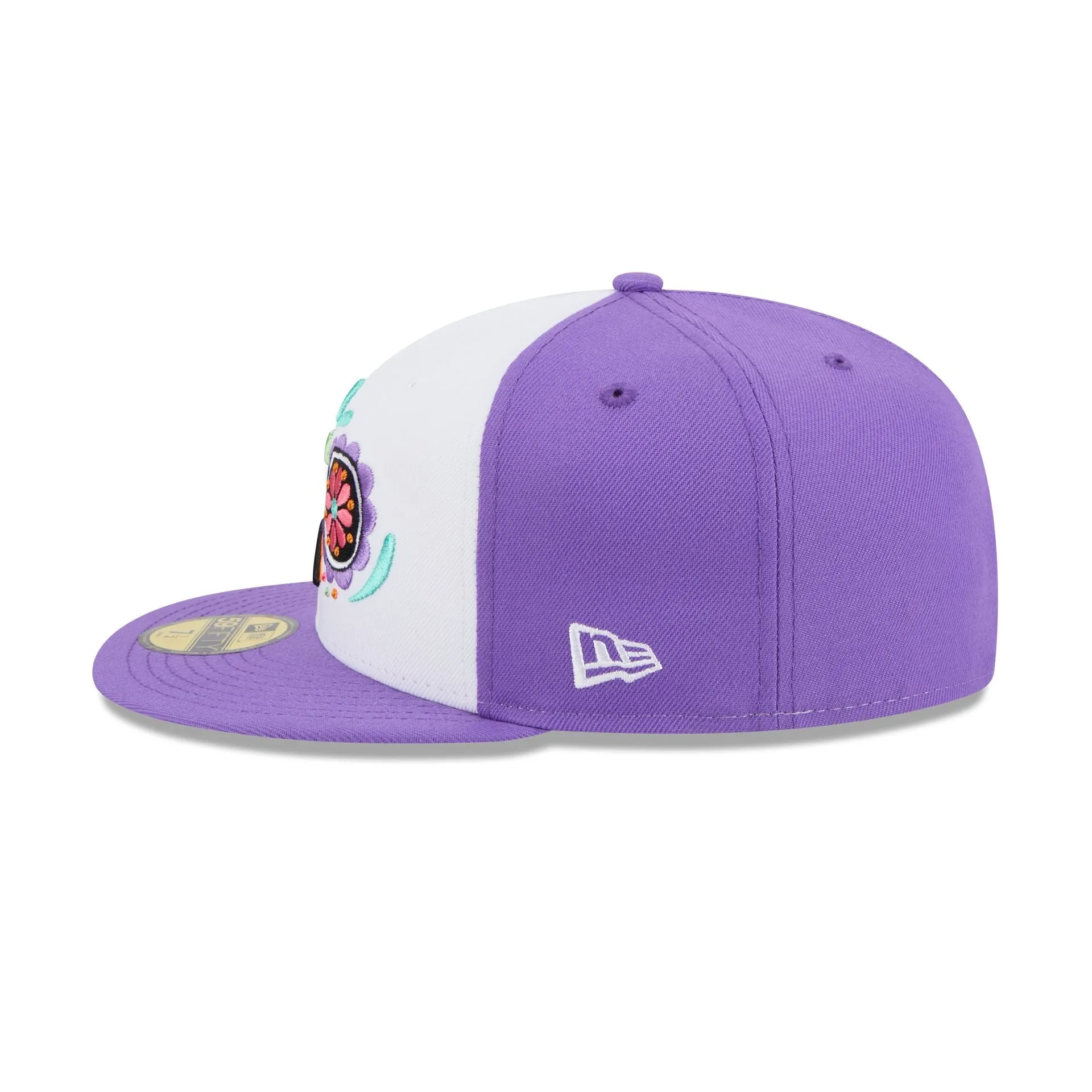 Corpus Christi Hooks Copa de la Diversión 59FIFTY Fitted Hat sold by New Era product image thumbnail 4