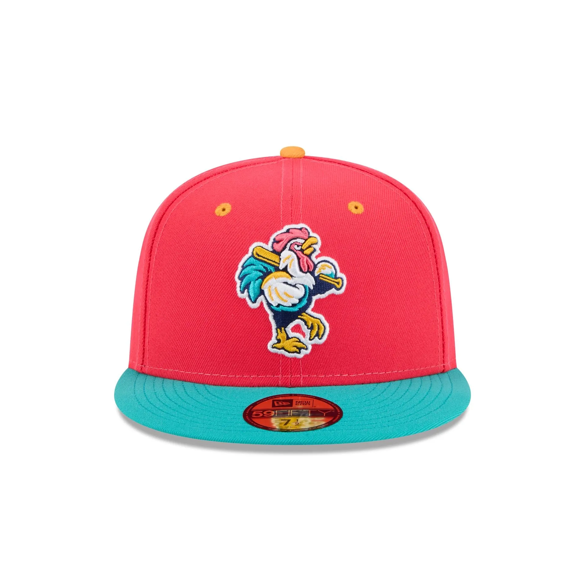 Delmarva Shorebirds Copa de la Diversión 59FIFTY Fitted Hat sold by New Era product image thumbnail 2