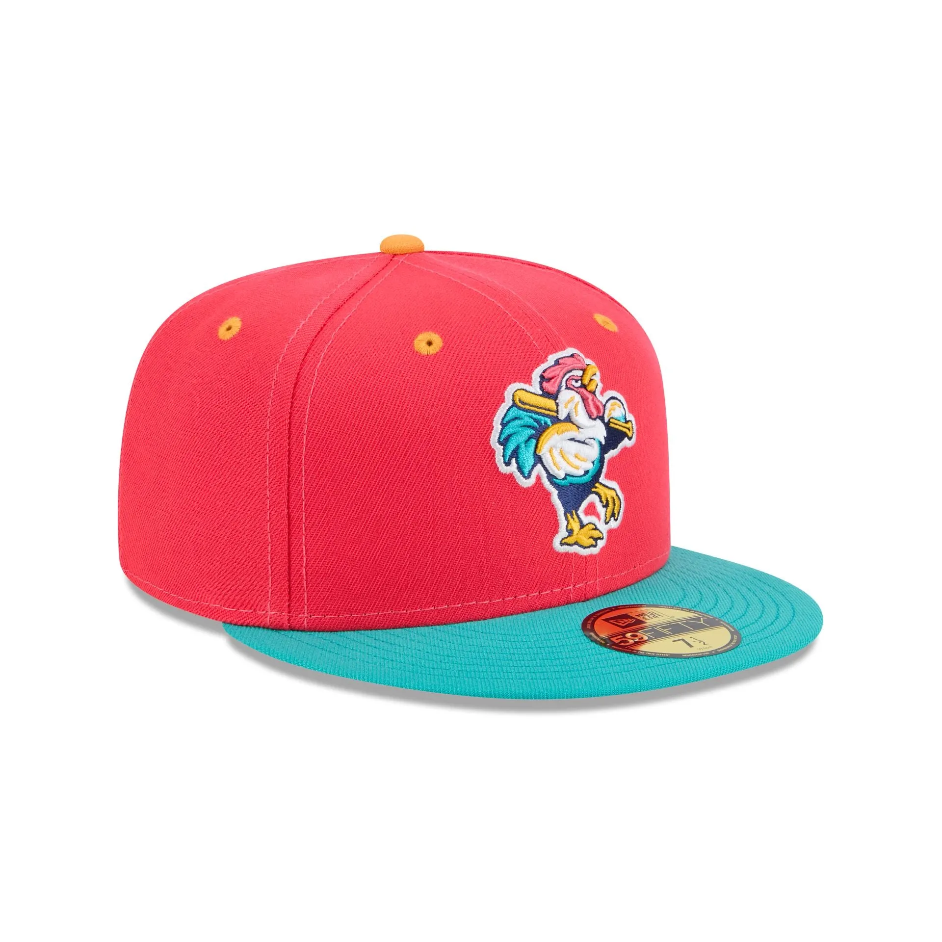 Delmarva Shorebirds Copa de la Diversión 59FIFTY Fitted Hat sold by New Era product image thumbnail 3