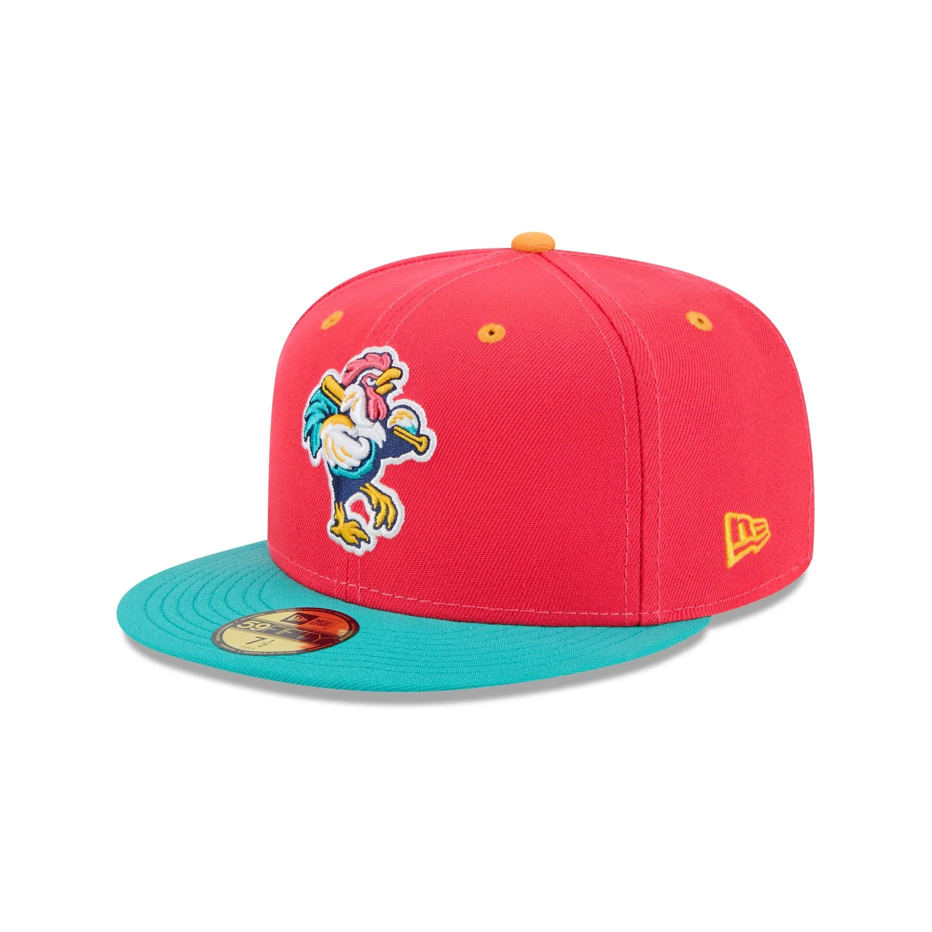Delmarva Shorebirds Copa de la Diversión 59FIFTY Fitted Hat sold by New Era