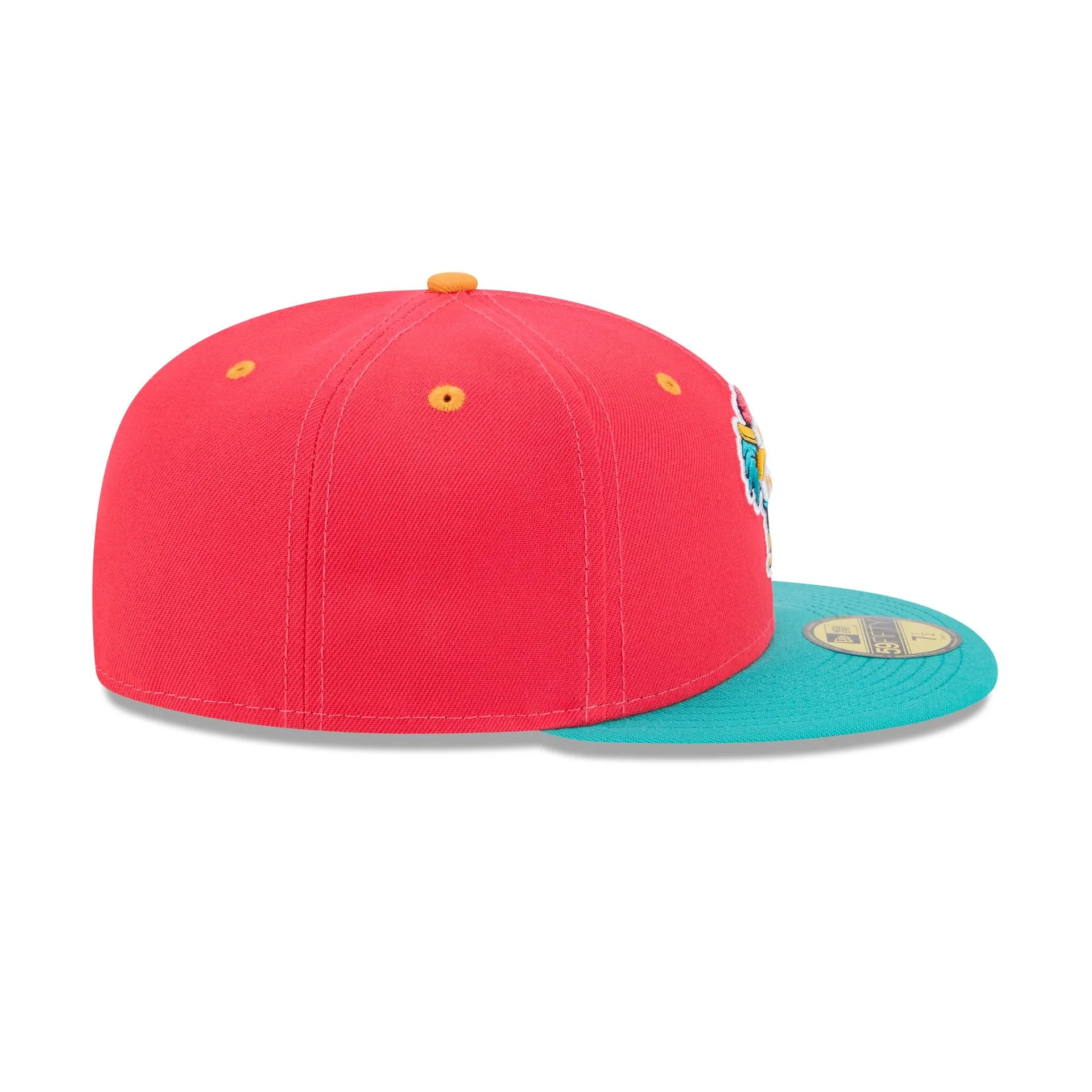 Delmarva Shorebirds Copa de la Diversión 59FIFTY Fitted Hat sold by New Era product image thumbnail 5
