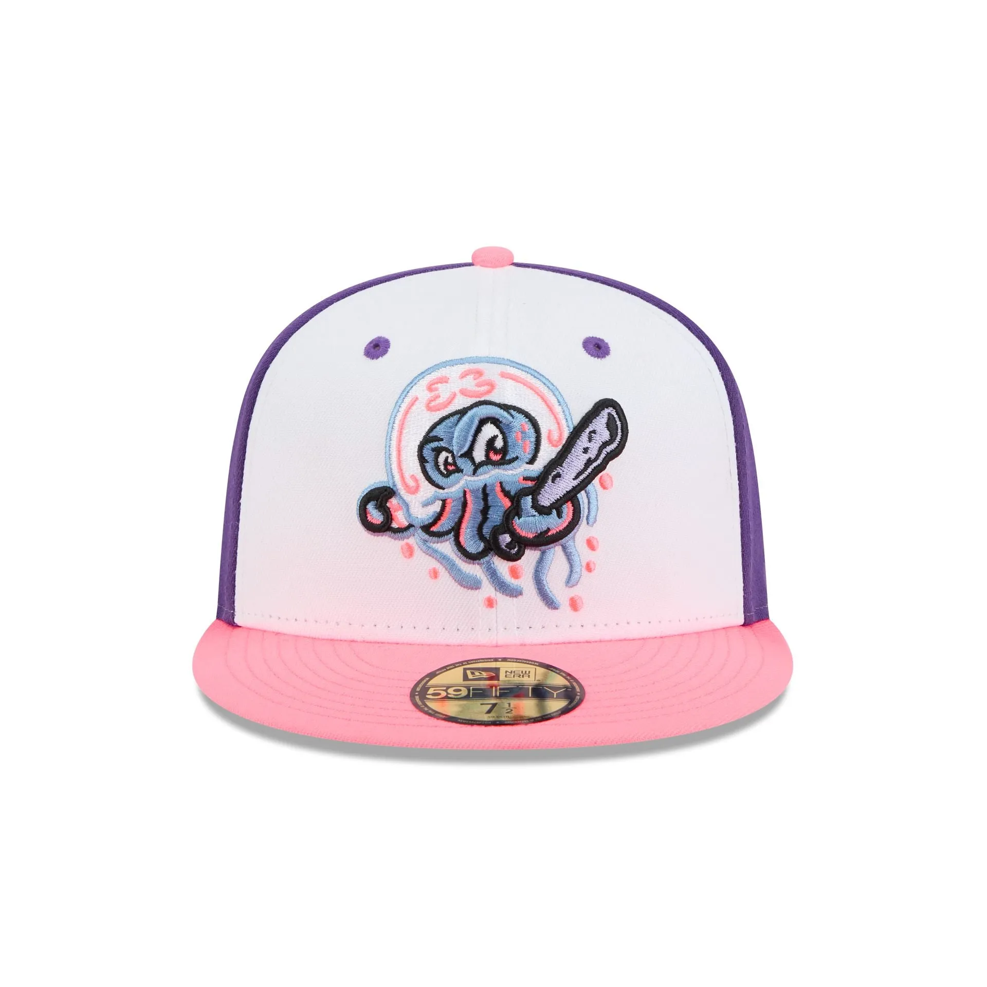 Jersey Shore BlueClaws Copa de la Diversión 59FIFTY Fitted Hat sold by New Era product image thumbnail 2