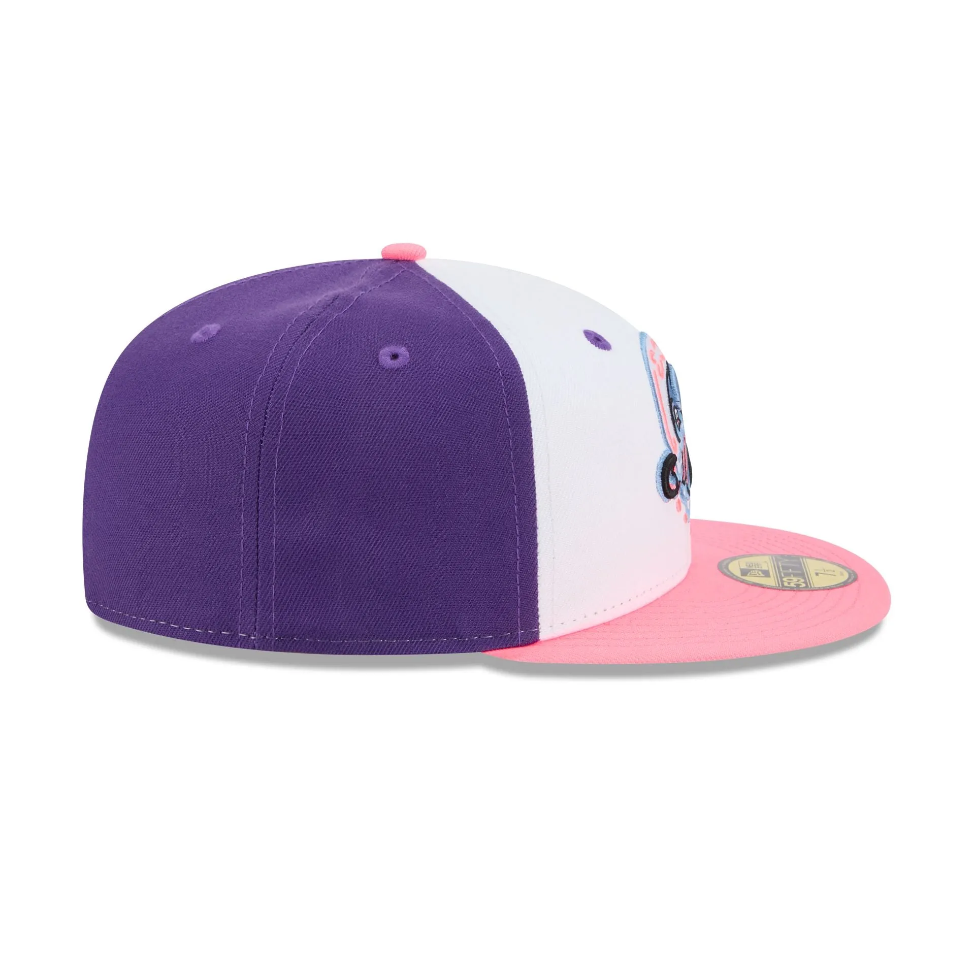 Jersey Shore BlueClaws Copa de la Diversión 59FIFTY Fitted Hat sold by New Era product image thumbnail 5