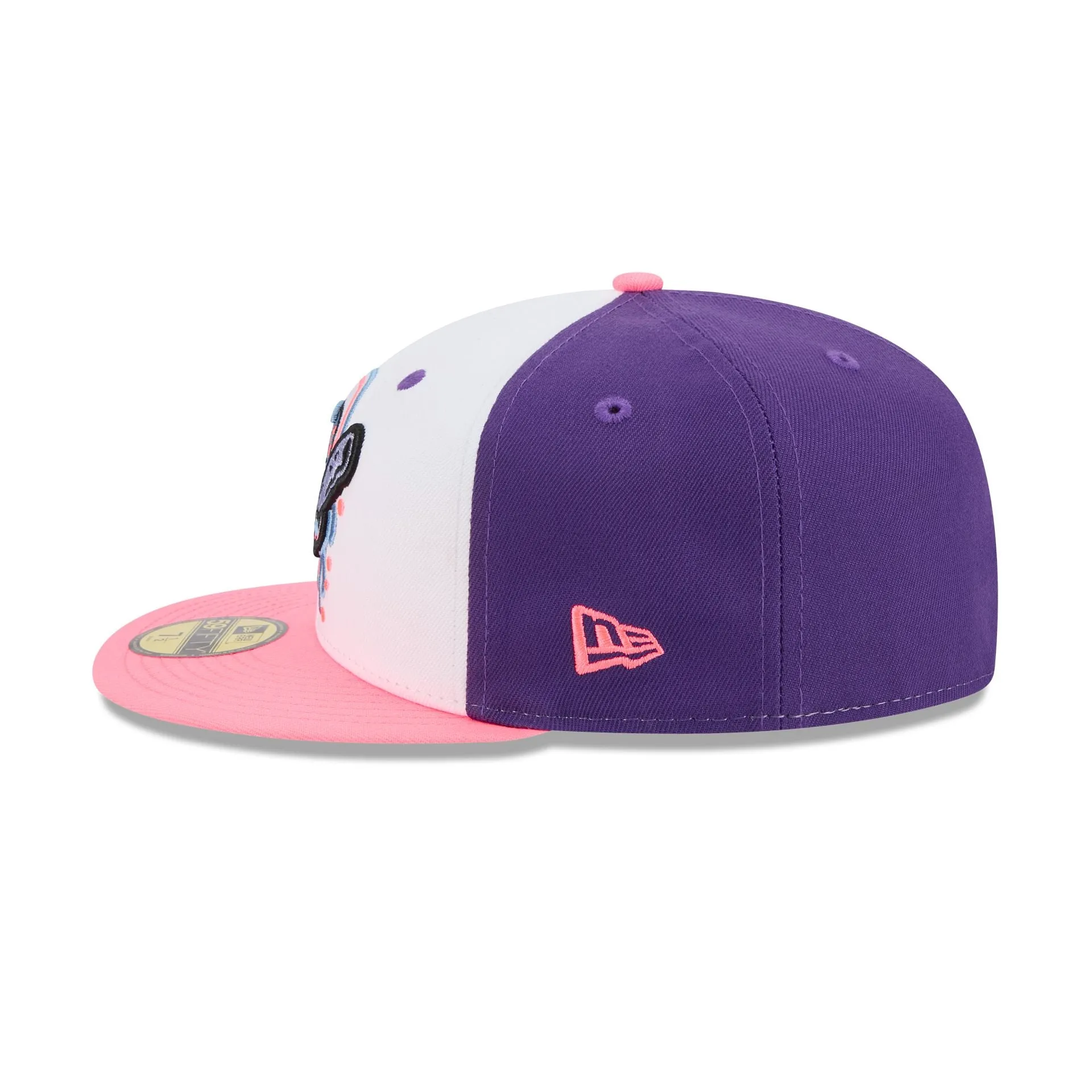 Jersey Shore BlueClaws Copa de la Diversión 59FIFTY Fitted Hat sold by New Era product image thumbnail 4