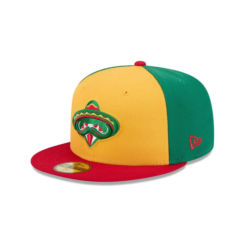 Arkansas Travelers Copa de la Diversión 59FIFTY Fitted Hat sold by New Era