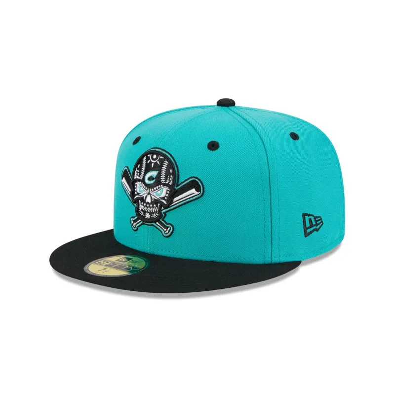 Columbus Clippers Copa de la Diversión 59FIFTY Fitted Hat sold by New Era