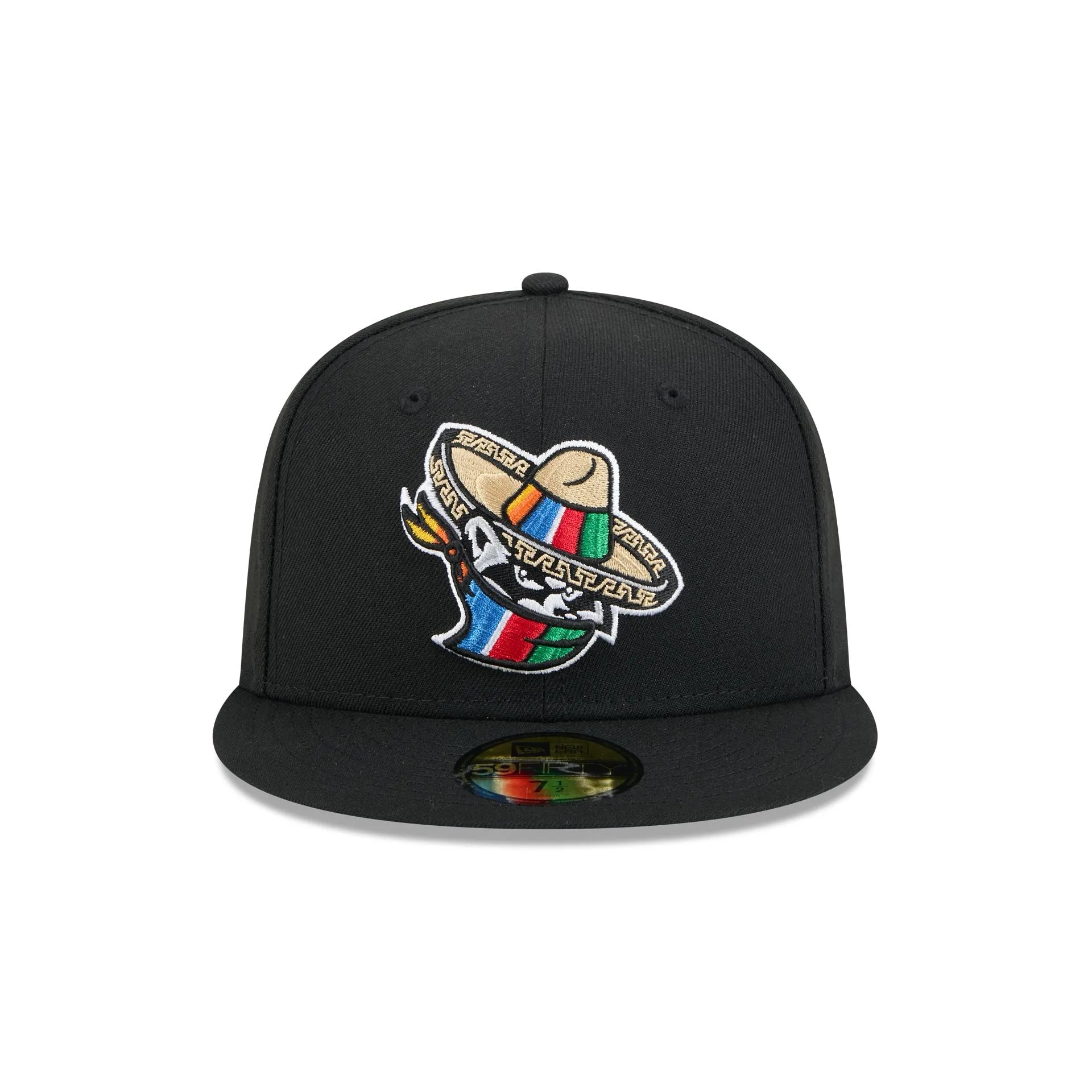 Quad Cities River Bandits Copa de la Diversión 59FIFTY Fitted Hat sold by New Era product image thumbnail 2
