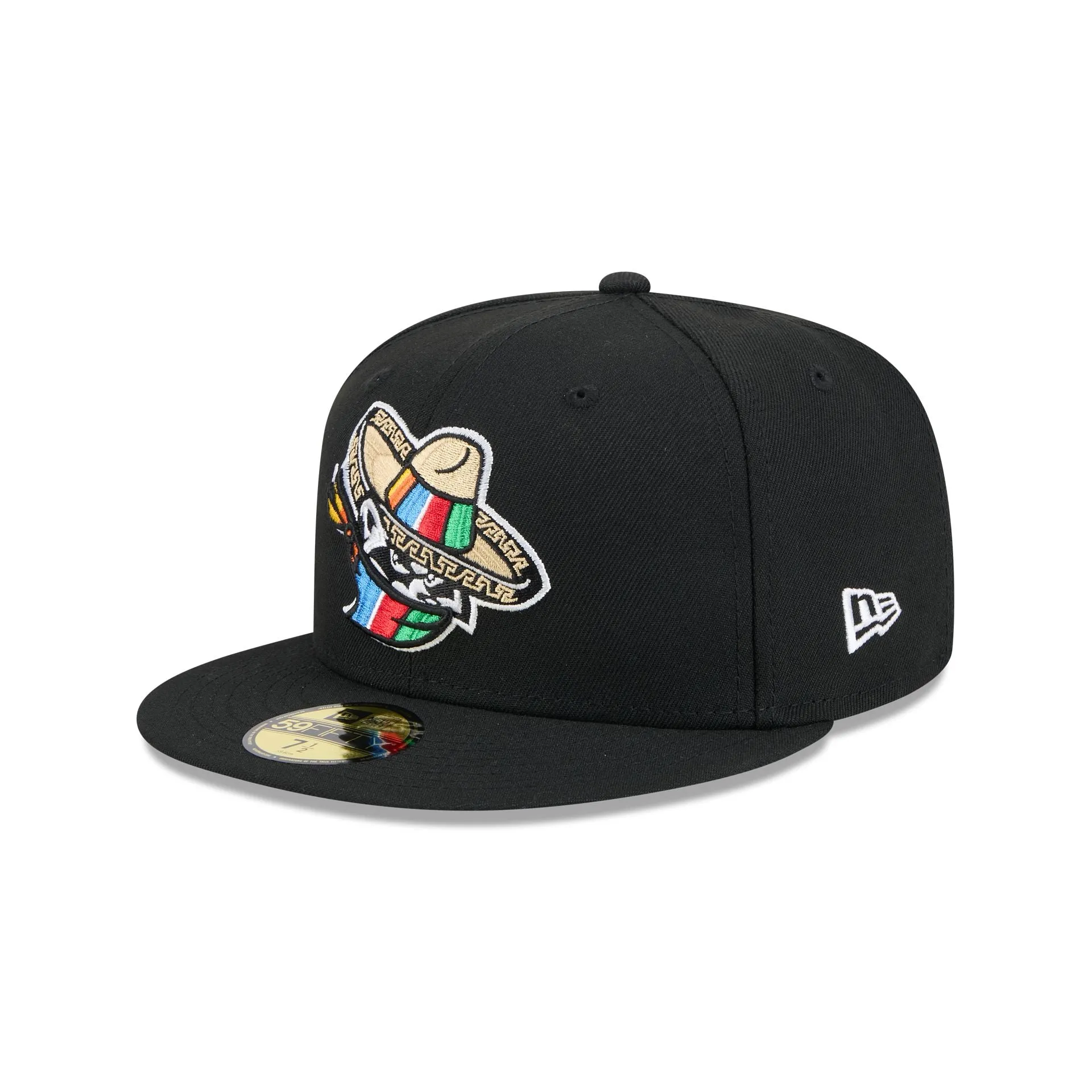 Quad Cities River Bandits Copa de la Diversión 59FIFTY Fitted Hat sold by New Era