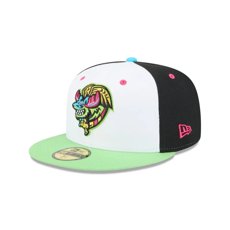 Modesto Nuts Copa de la Diversión 59FIFTY Fitted Hat sold by New Era