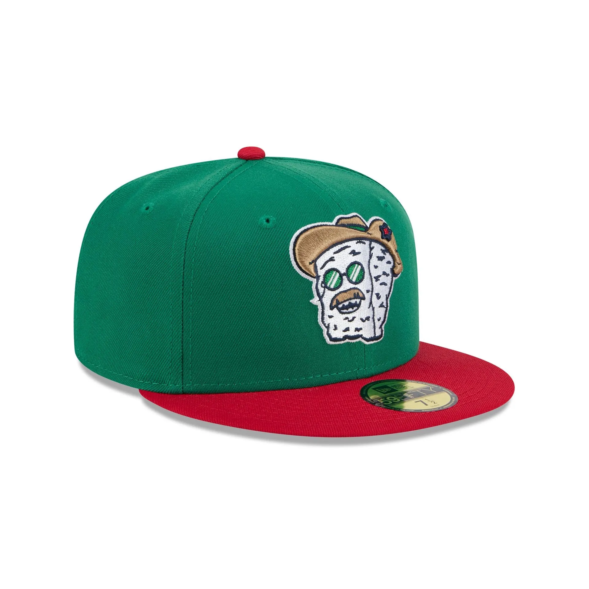 Frisco RoughRiders Copa de la Diversión 59FIFTY Fitted Hat sold by New Era product image thumbnail 3