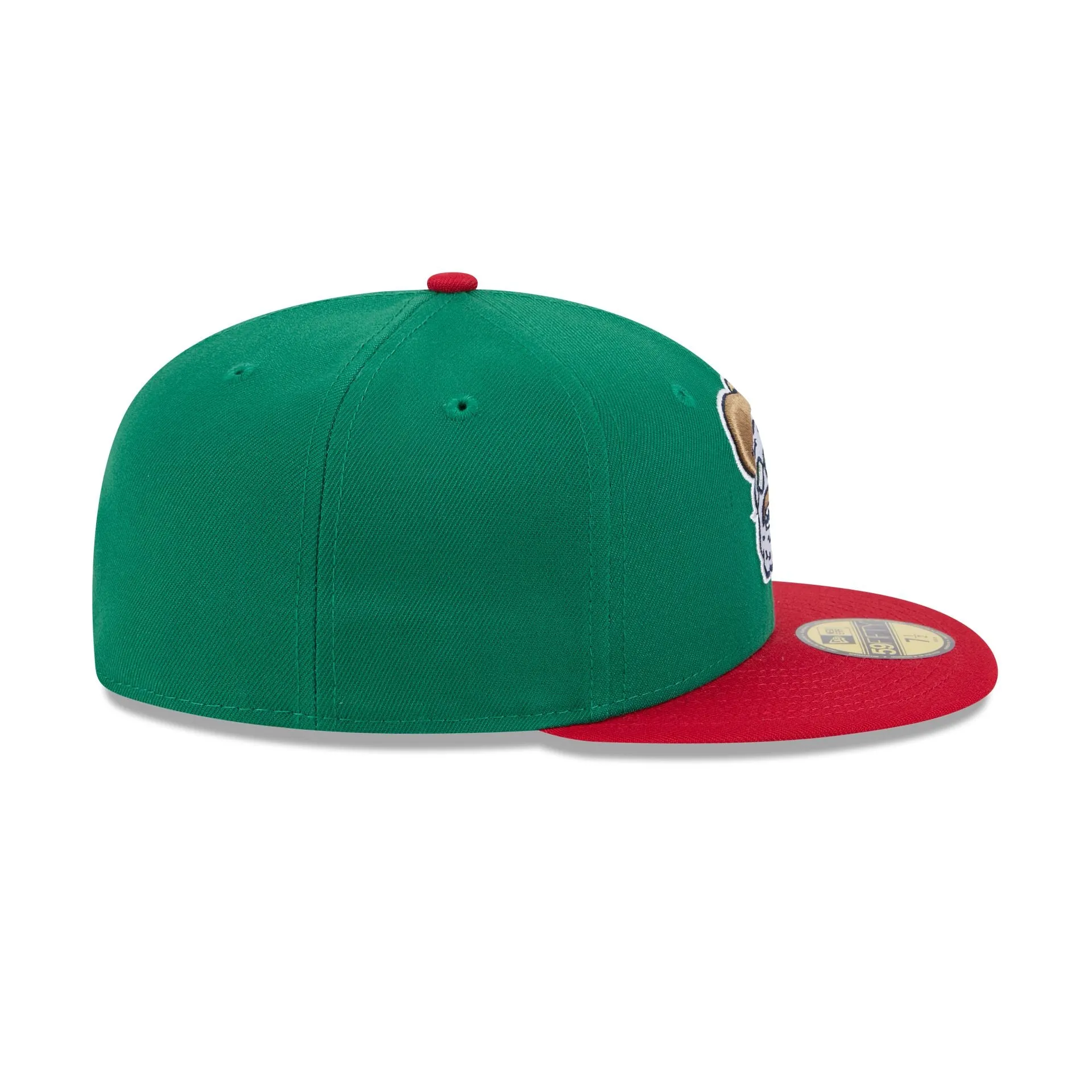 Frisco RoughRiders Copa de la Diversión 59FIFTY Fitted Hat sold by New Era product image thumbnail 5