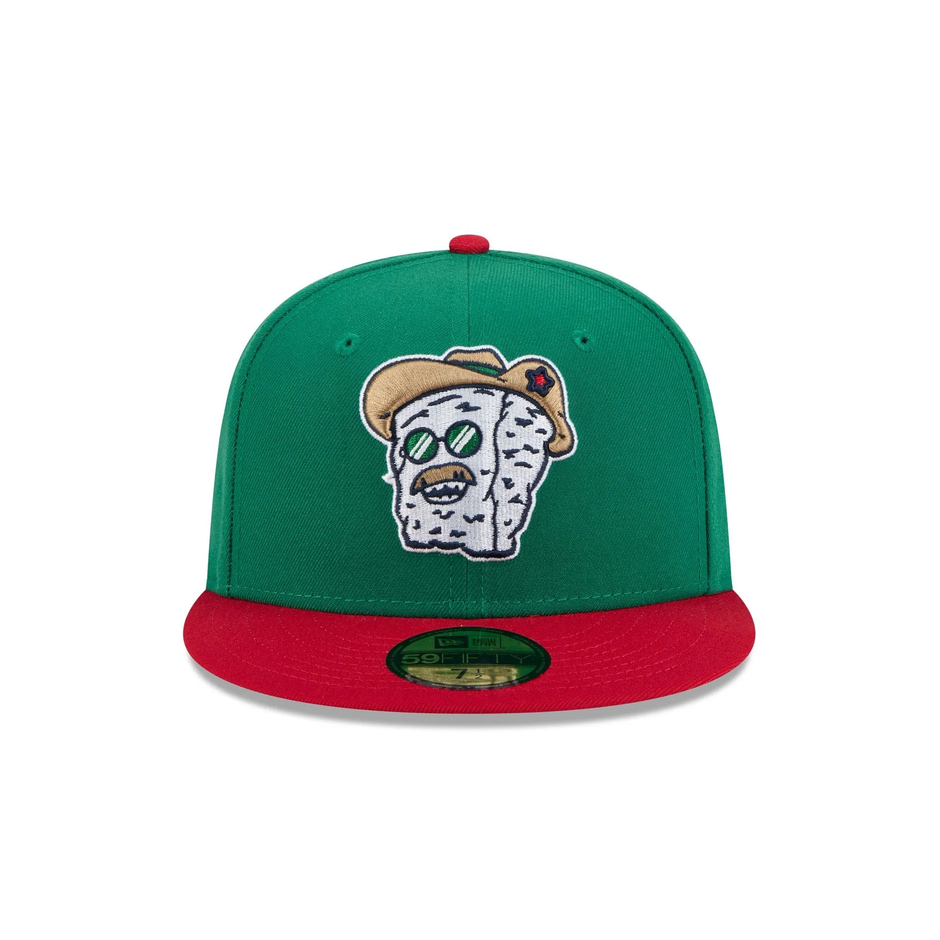 Frisco RoughRiders Copa de la Diversión 59FIFTY Fitted Hat sold by New Era product image thumbnail 2
