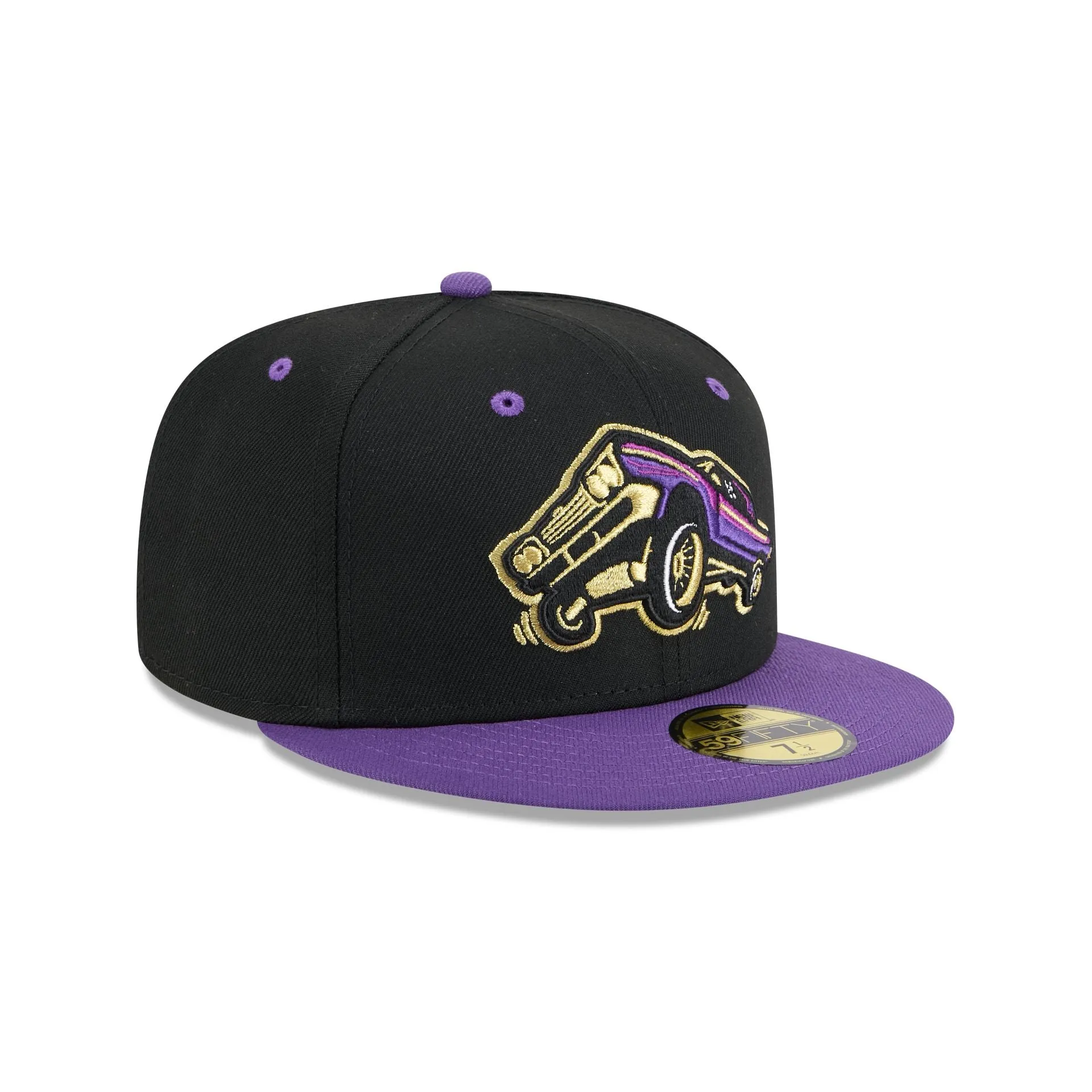 Fresno Grizzlies Copa de la Diversión 59FIFTY Fitted Hat sold by New Era product image thumbnail 3