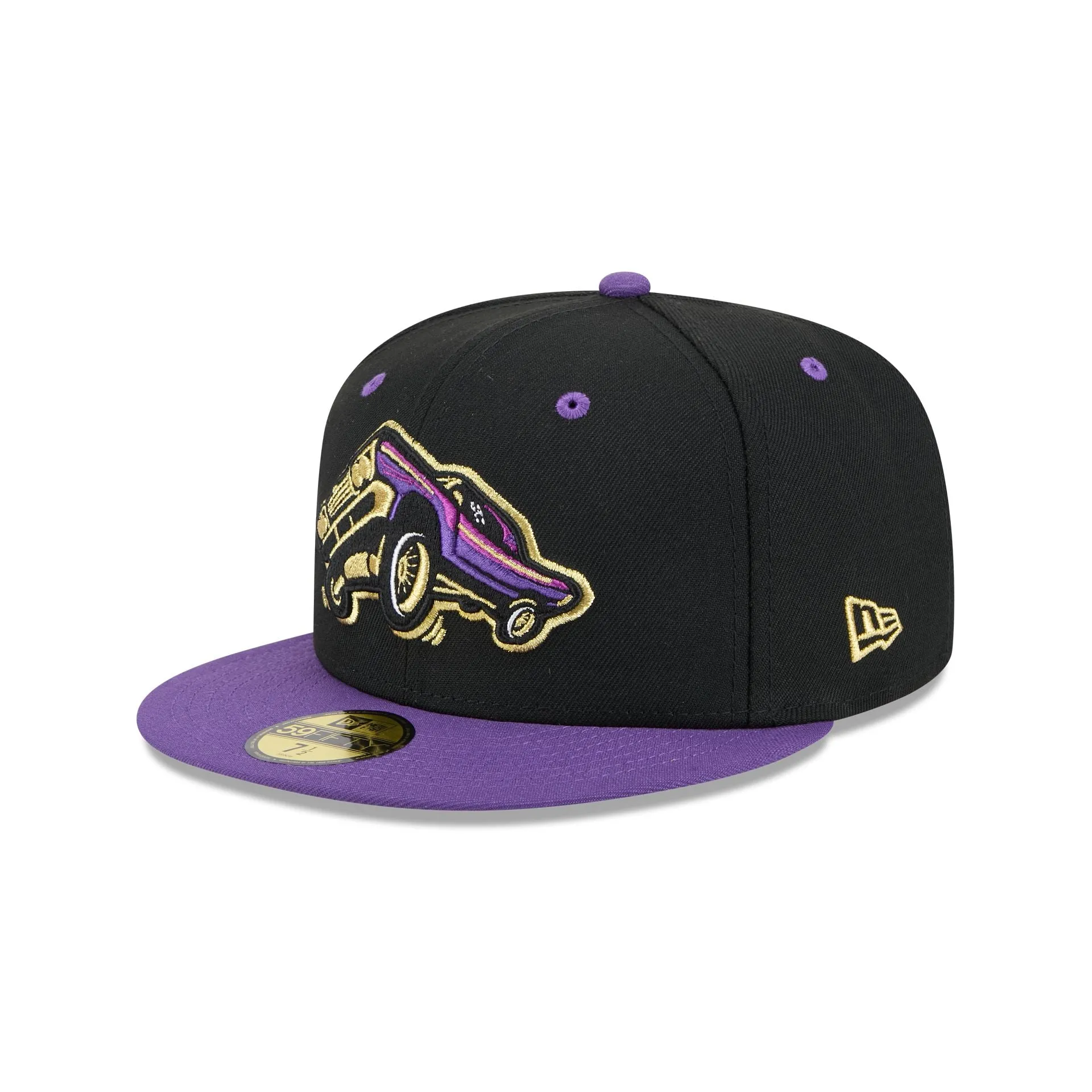Fresno Grizzlies Copa de la Diversión 59FIFTY Fitted Hat sold by New Era