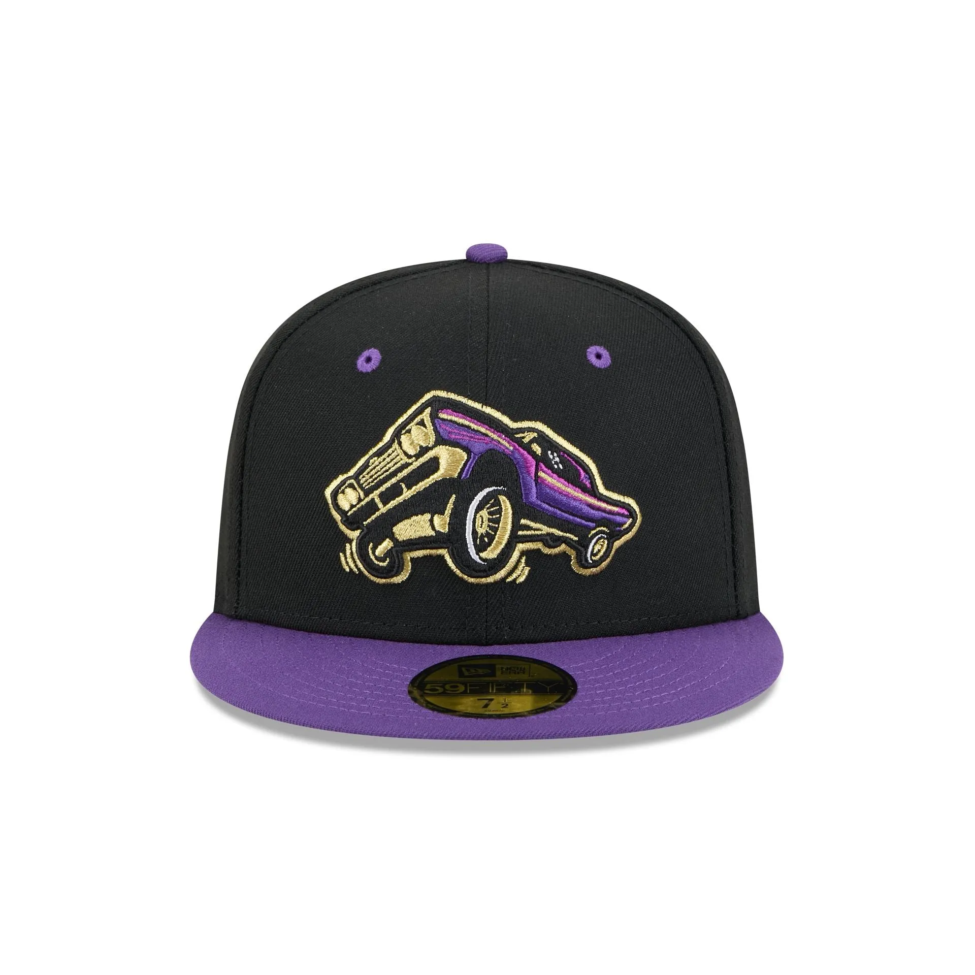 Fresno Grizzlies Copa de la Diversión 59FIFTY Fitted Hat sold by New Era product image thumbnail 2