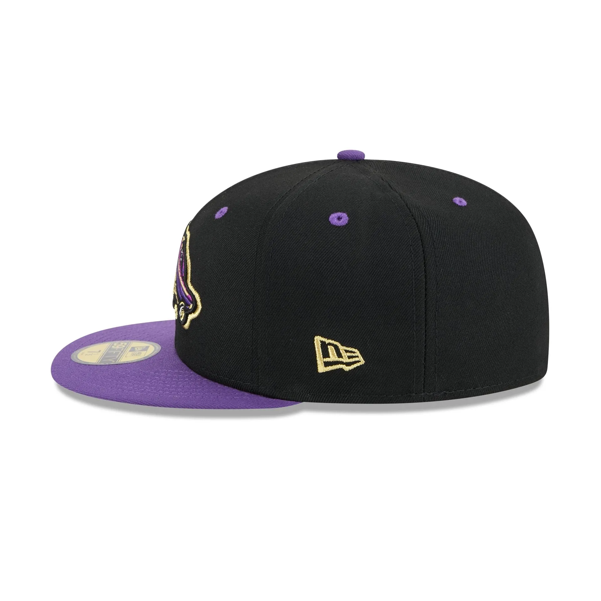 Fresno Grizzlies Copa de la Diversión 59FIFTY Fitted Hat sold by New Era product image thumbnail 4