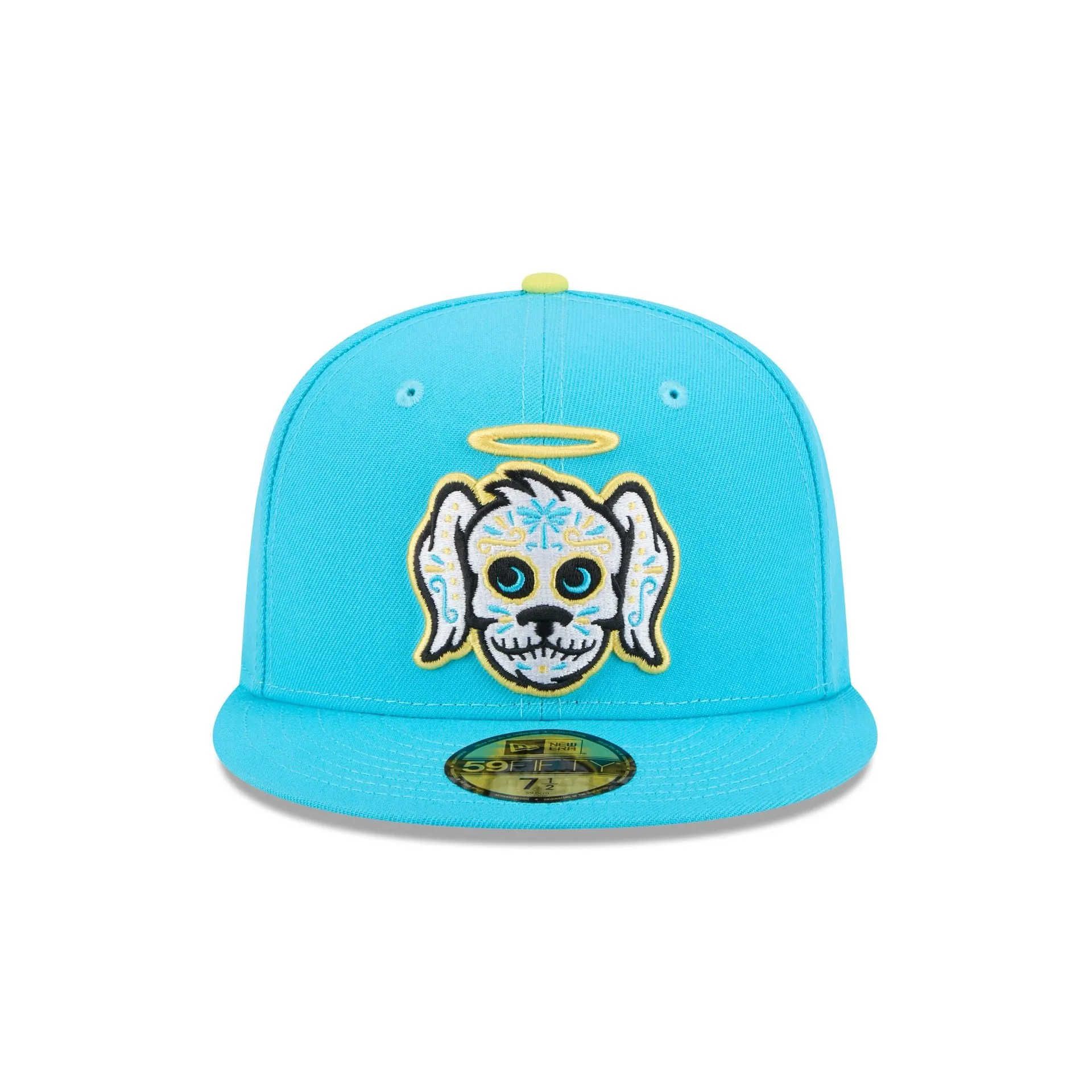 Charleston RiverDogs Copa de la Diversión 59FIFTY Fitted Hat sold by New Era product image thumbnail 2