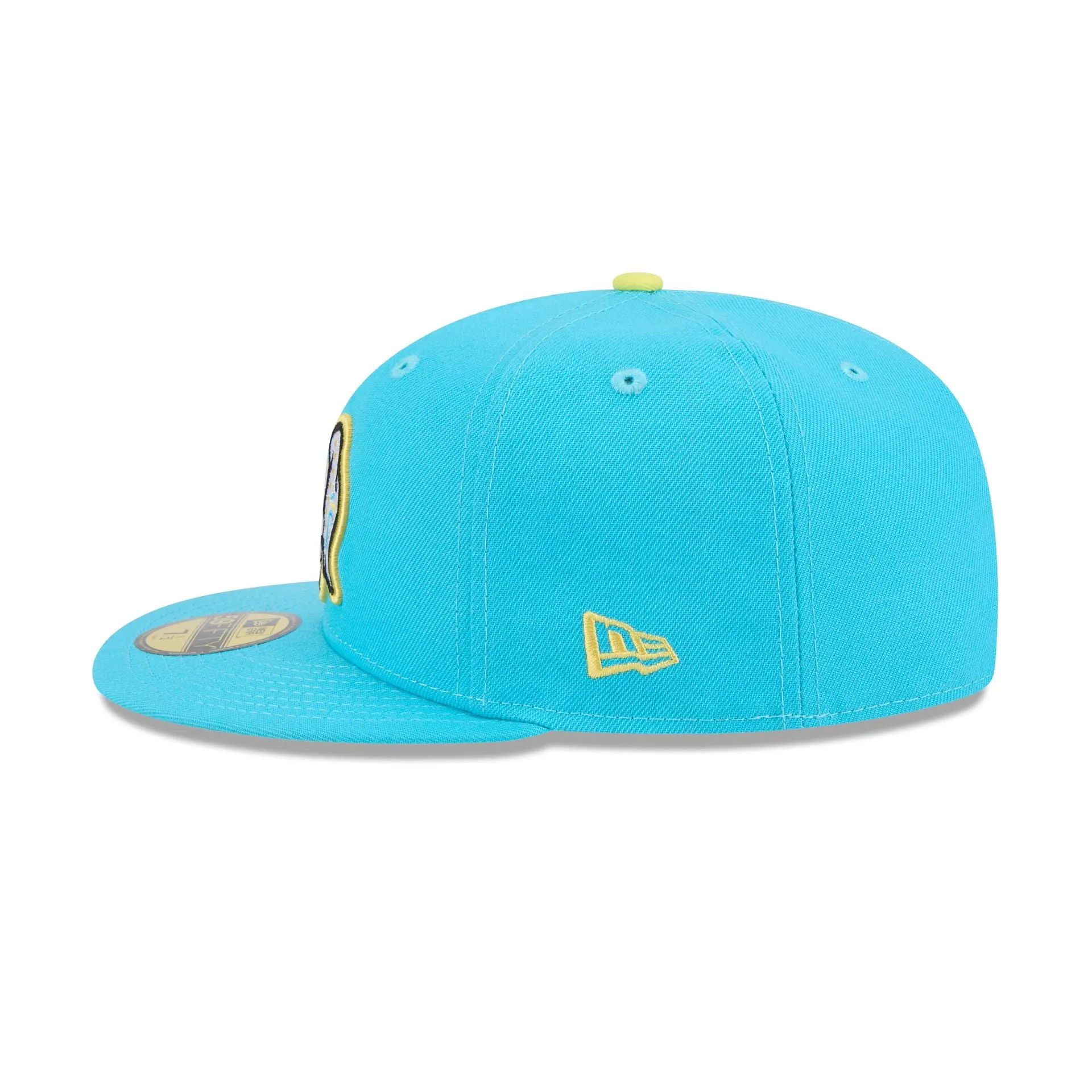 Charleston RiverDogs Copa de la Diversión 59FIFTY Fitted Hat sold by New Era product image thumbnail 4